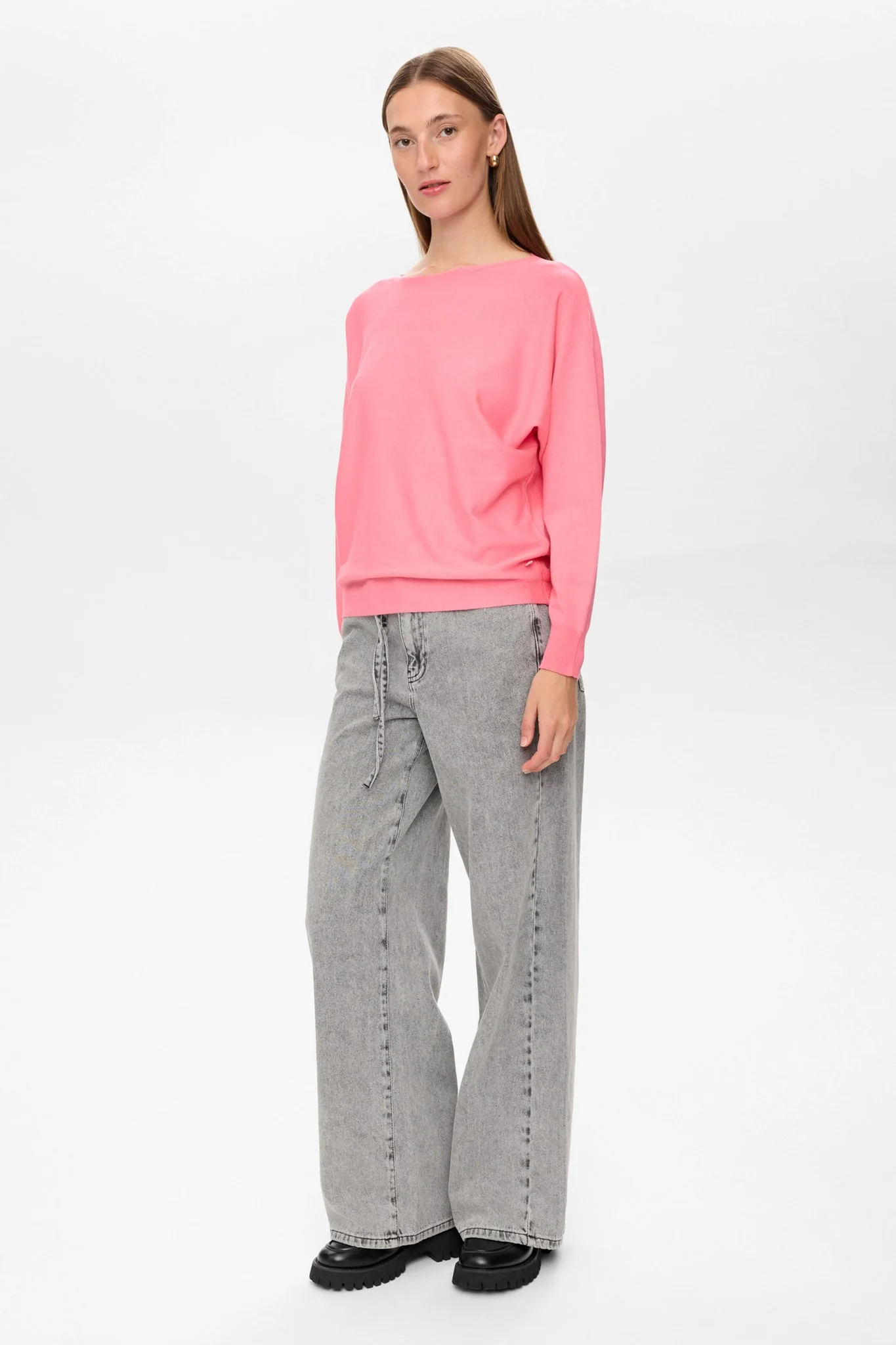 NUDAYA PULLOVER  - Pink Lemonade - Image 3