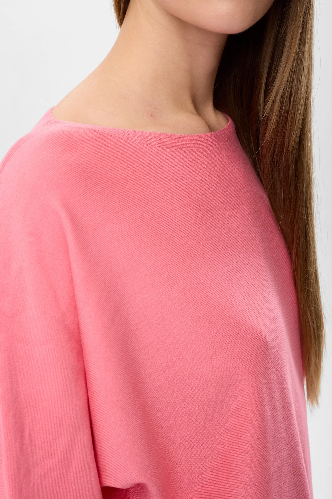 NUDAYA PULLOVER  - Pink Lemonade - Image 4