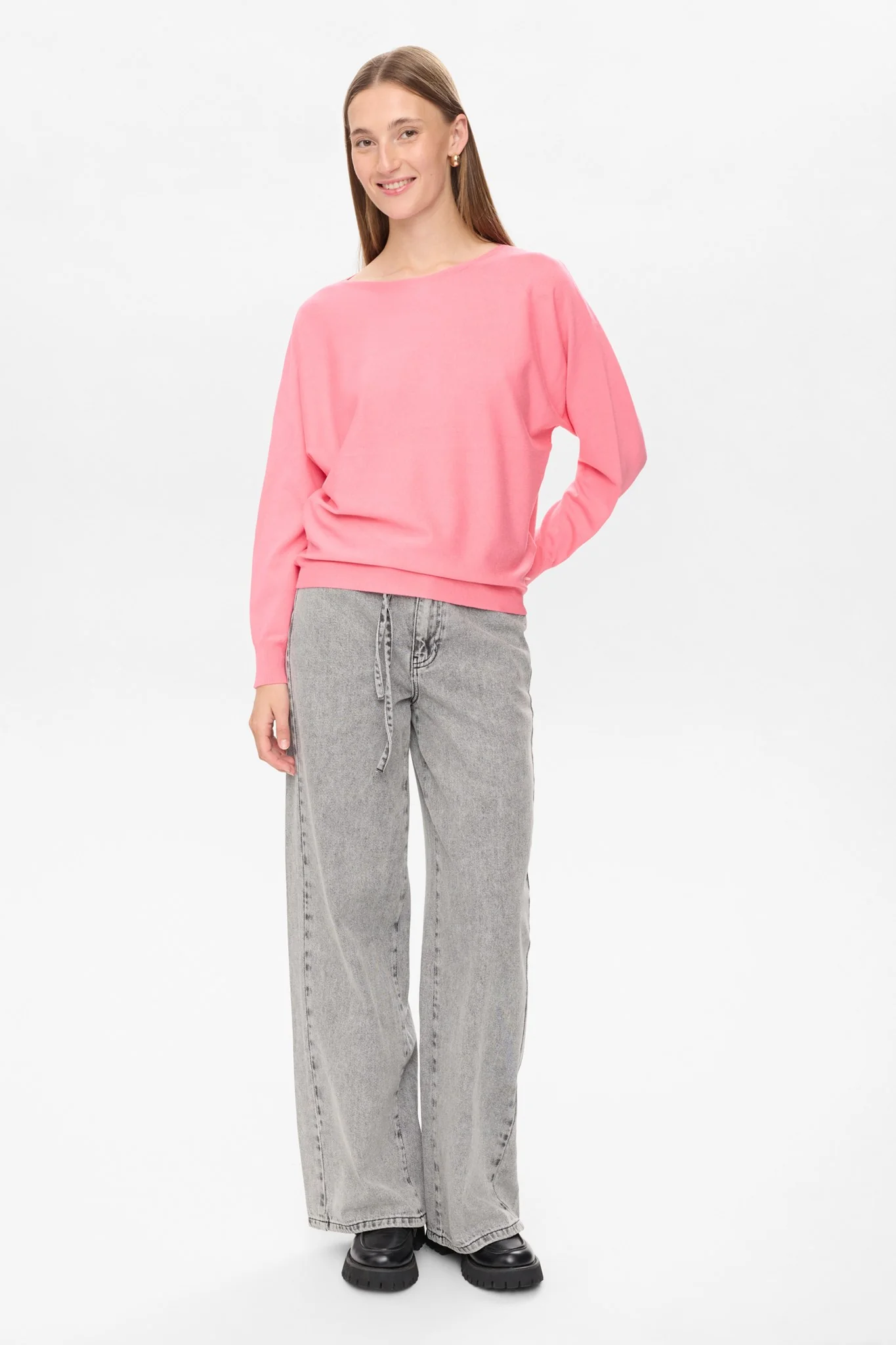 NUDAYA PULLOVER  - Pink Lemonade - Image 6