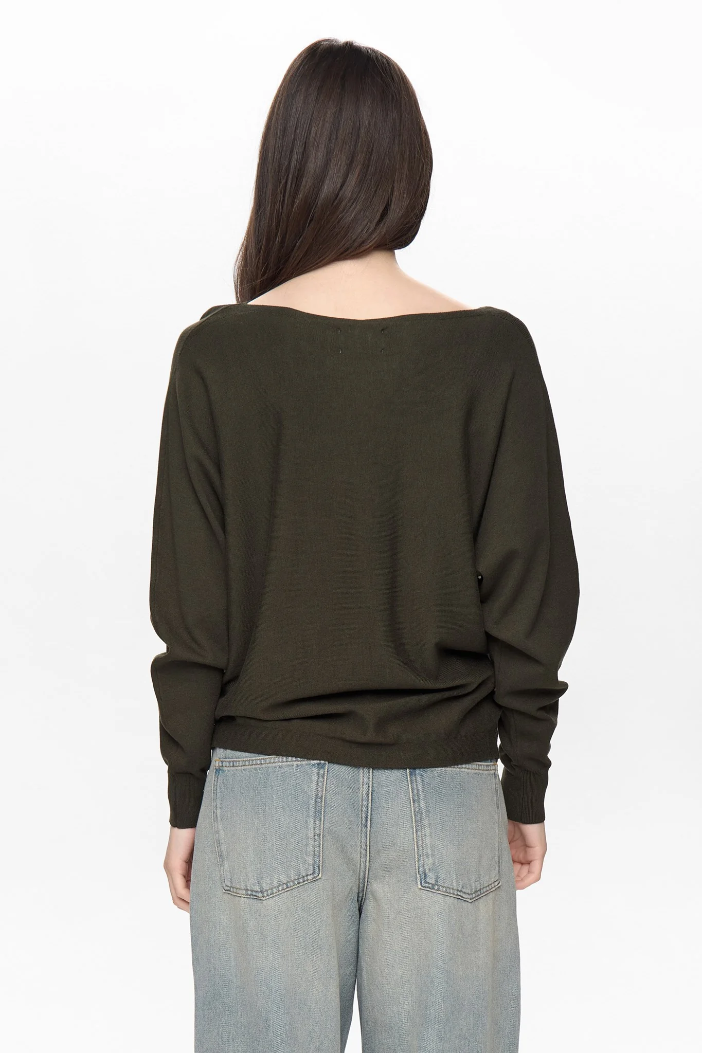 NUDAYA PULLOVER  - Rosin - Image 2