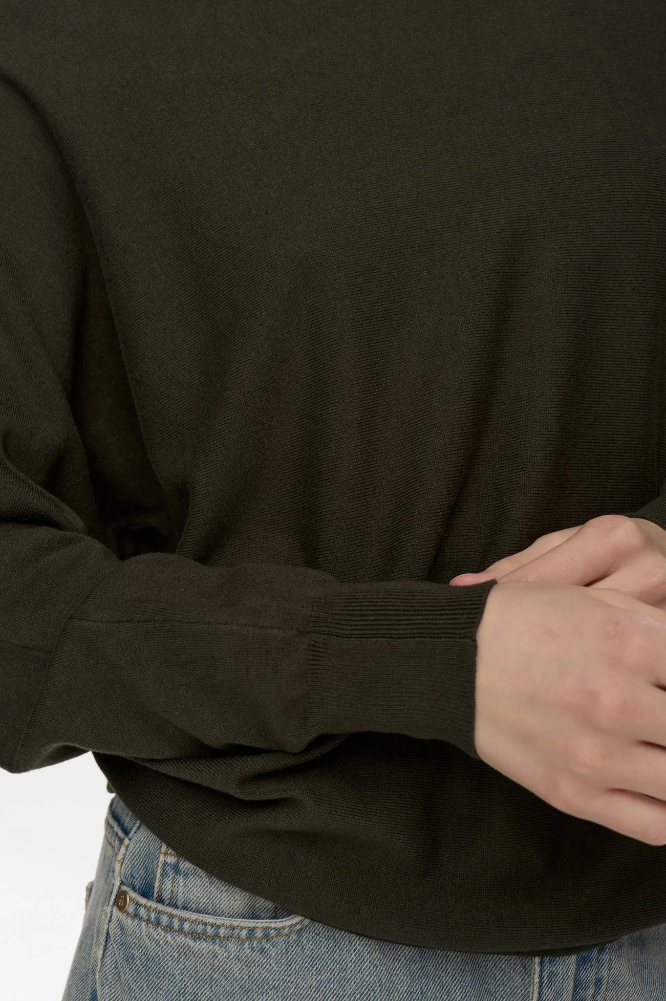 NUDAYA PULLOVER  - Rosin - Image 4