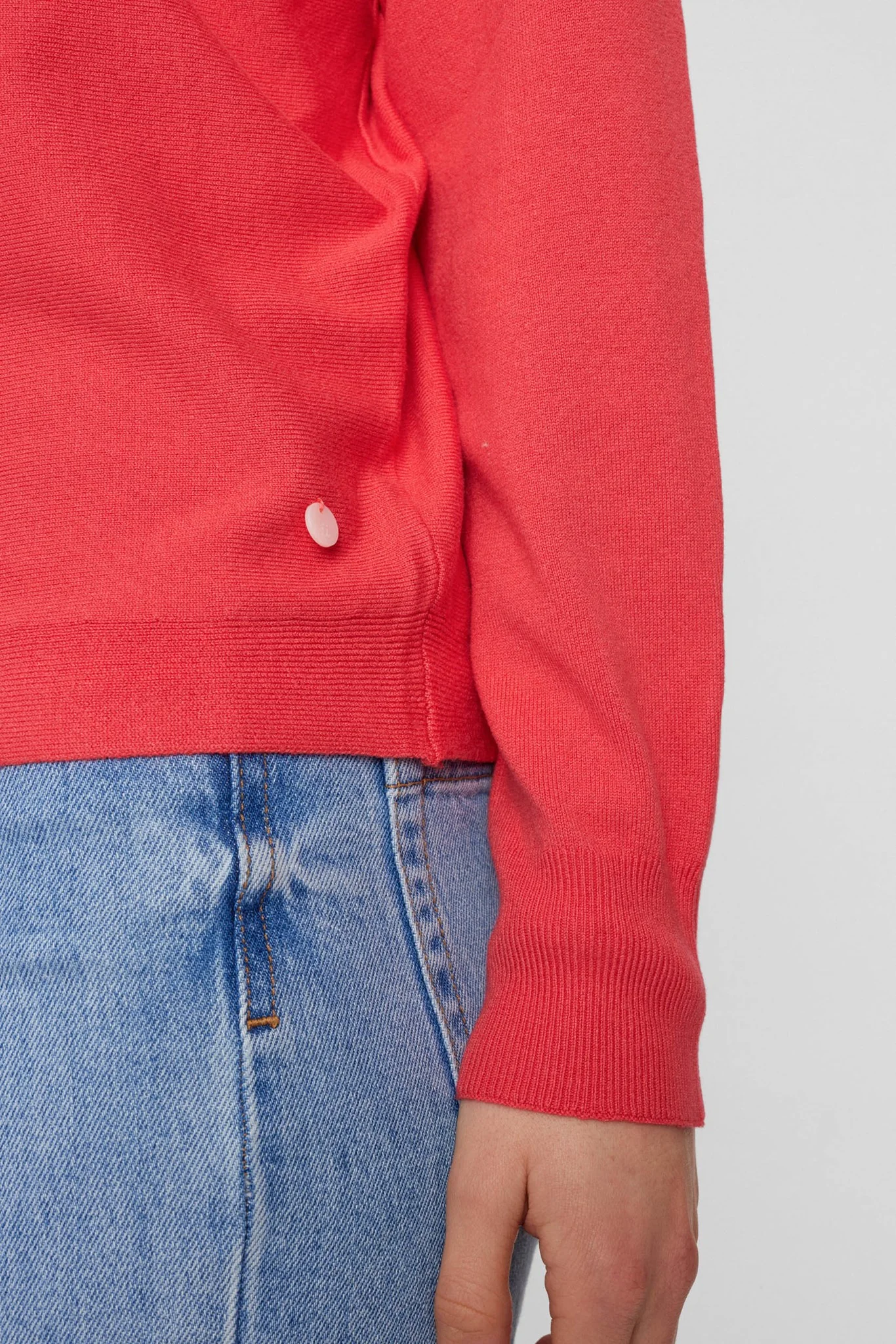 NUDAYA PULLOVER  - Teaberry - Image 5