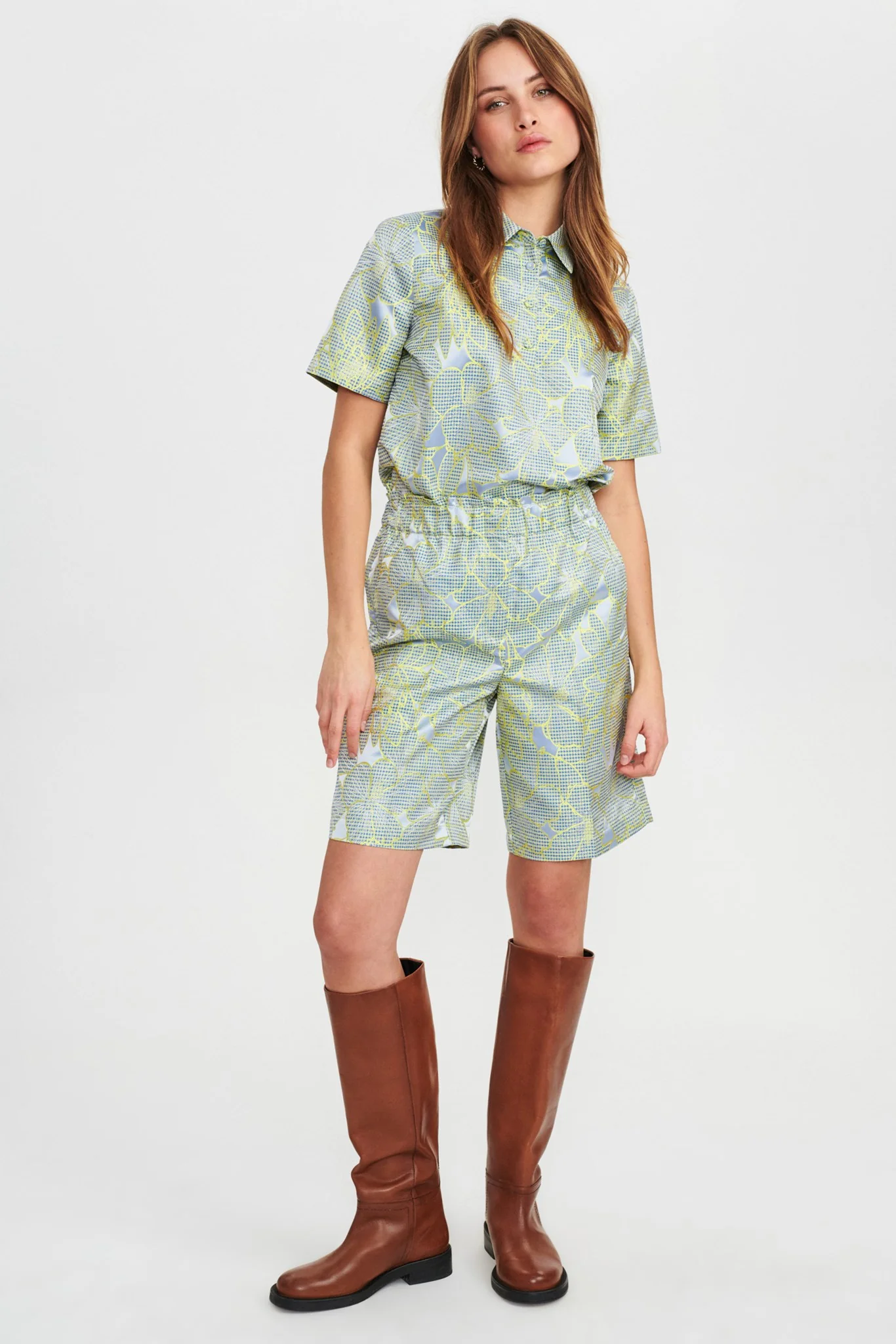 NUDAYA SHORTS - Pristine - Image 3