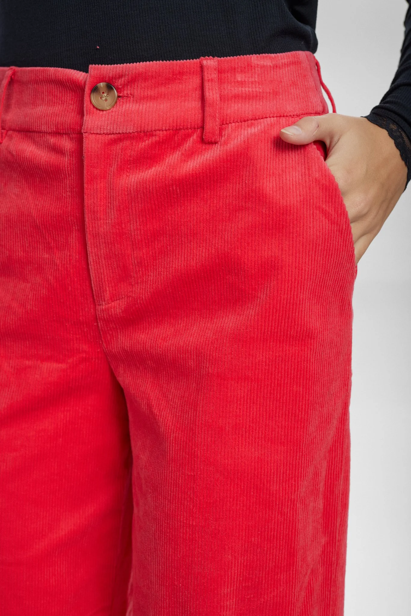 NUDEANNA PANTS - Geranium - Image 4