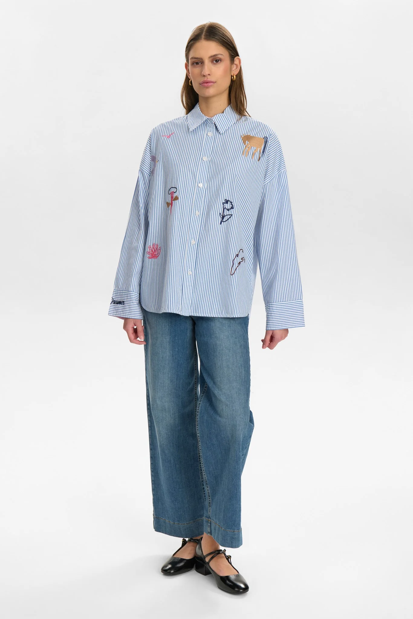 NUDEBORA SHIRT - Regatta - Image 3