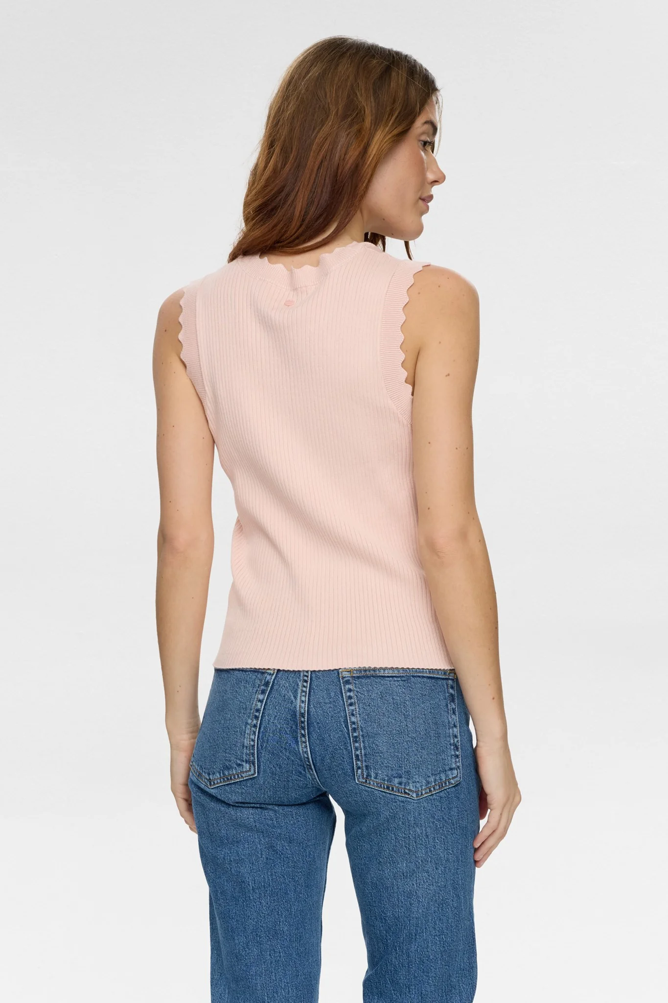 NUDEIDRA VEST - Mangano Calcite - Image 2