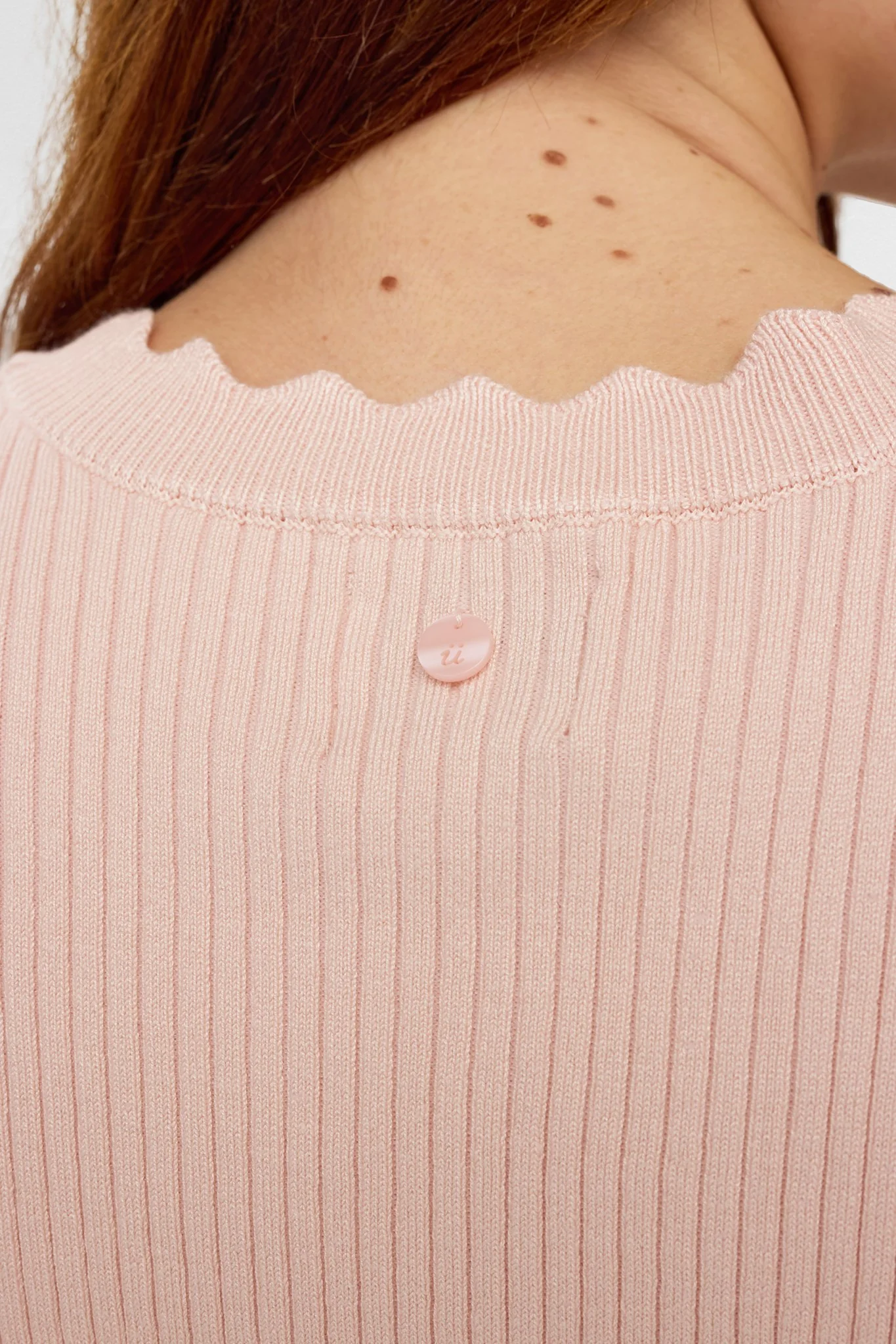 NUDEIDRA VEST - Mangano Calcite - Image 5
