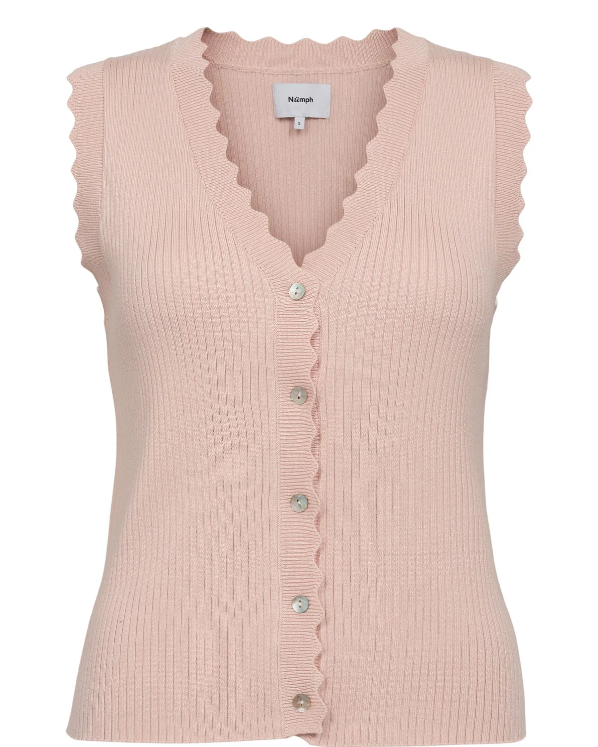 NUDEIDRA VEST - Mangano Calcite - Image 6