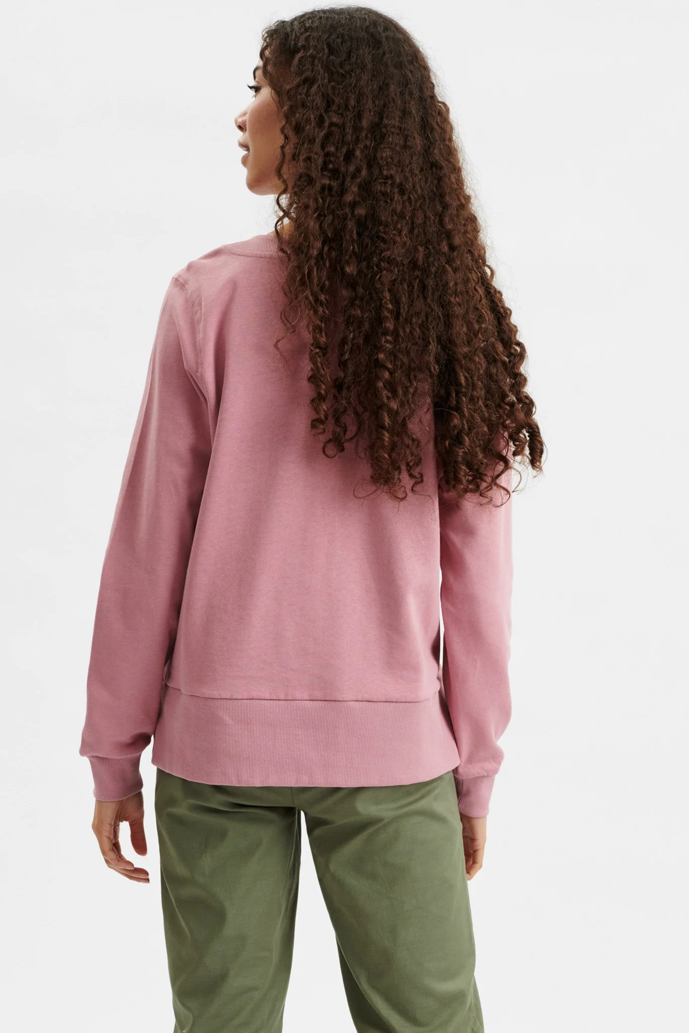 NUDEJA SWEAT - Lilas - Image 2