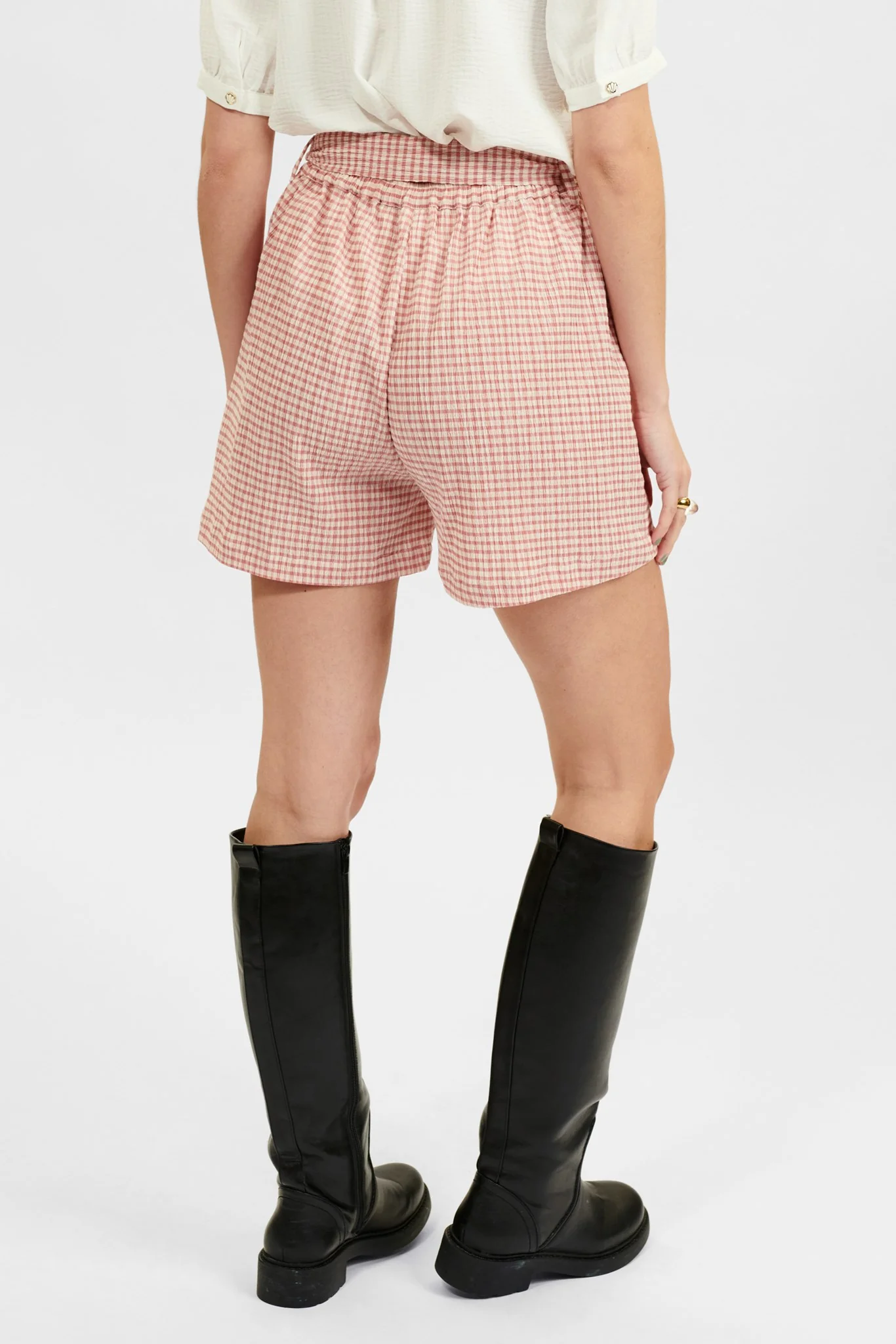 NUDELIA SHORTS - Pristine - Image 2