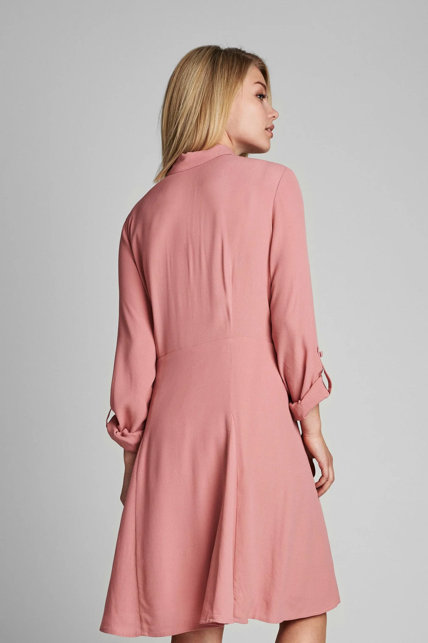 NUDELSIA DRESS -NOOS - Ash Rose - Image 2