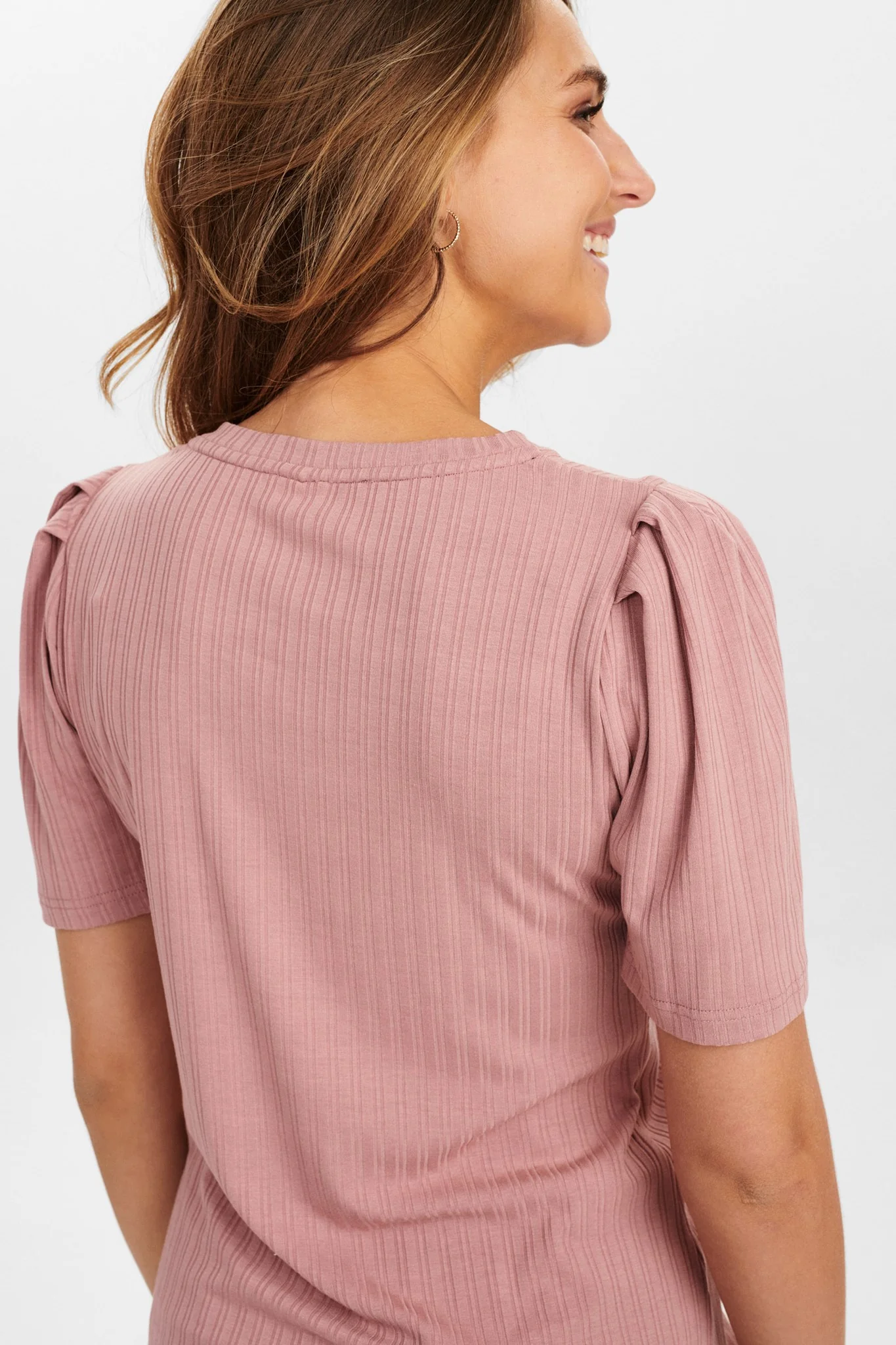 NUDELYSIA TEE - Lilas - Image 5