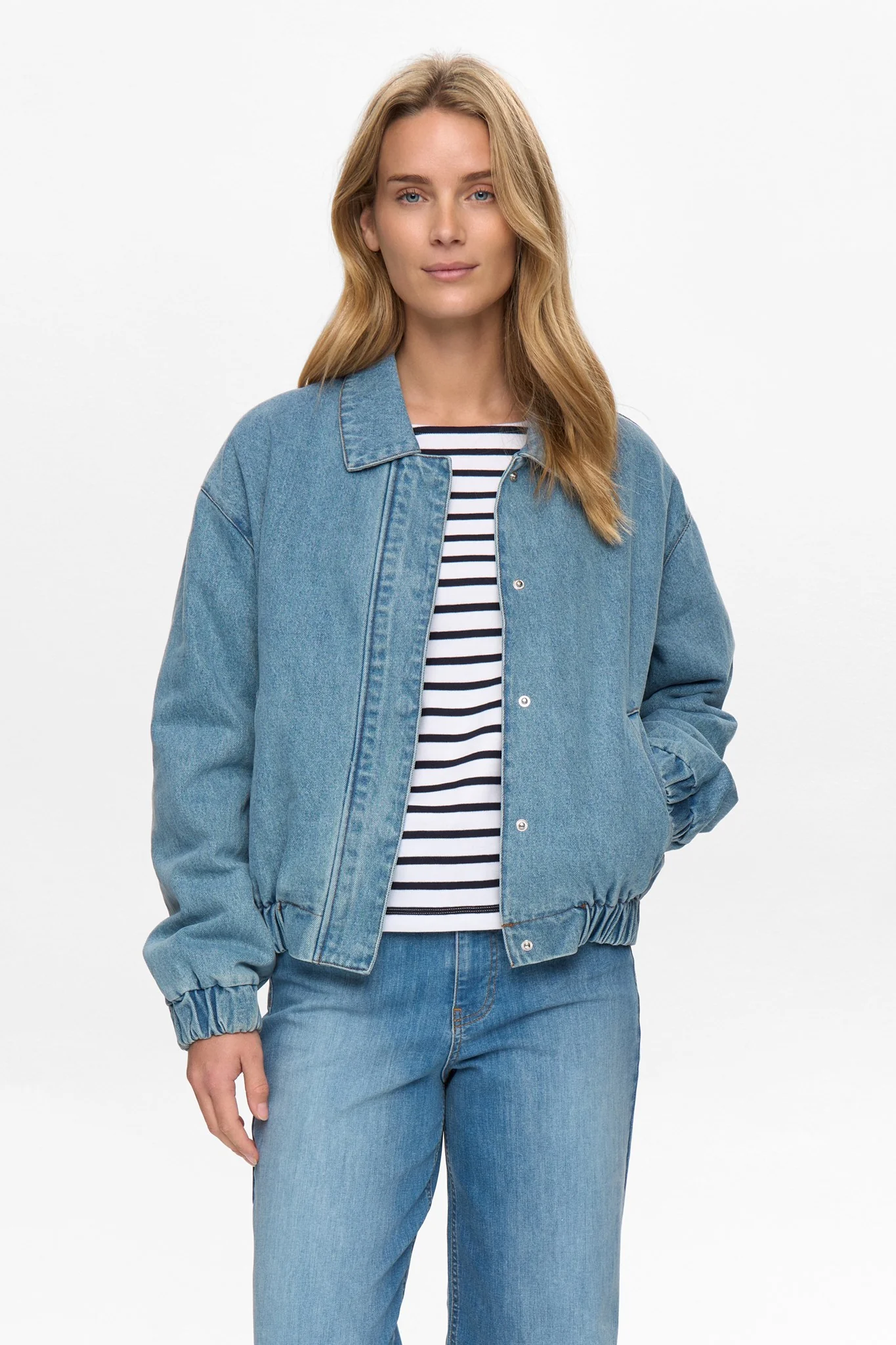 Denim Tops