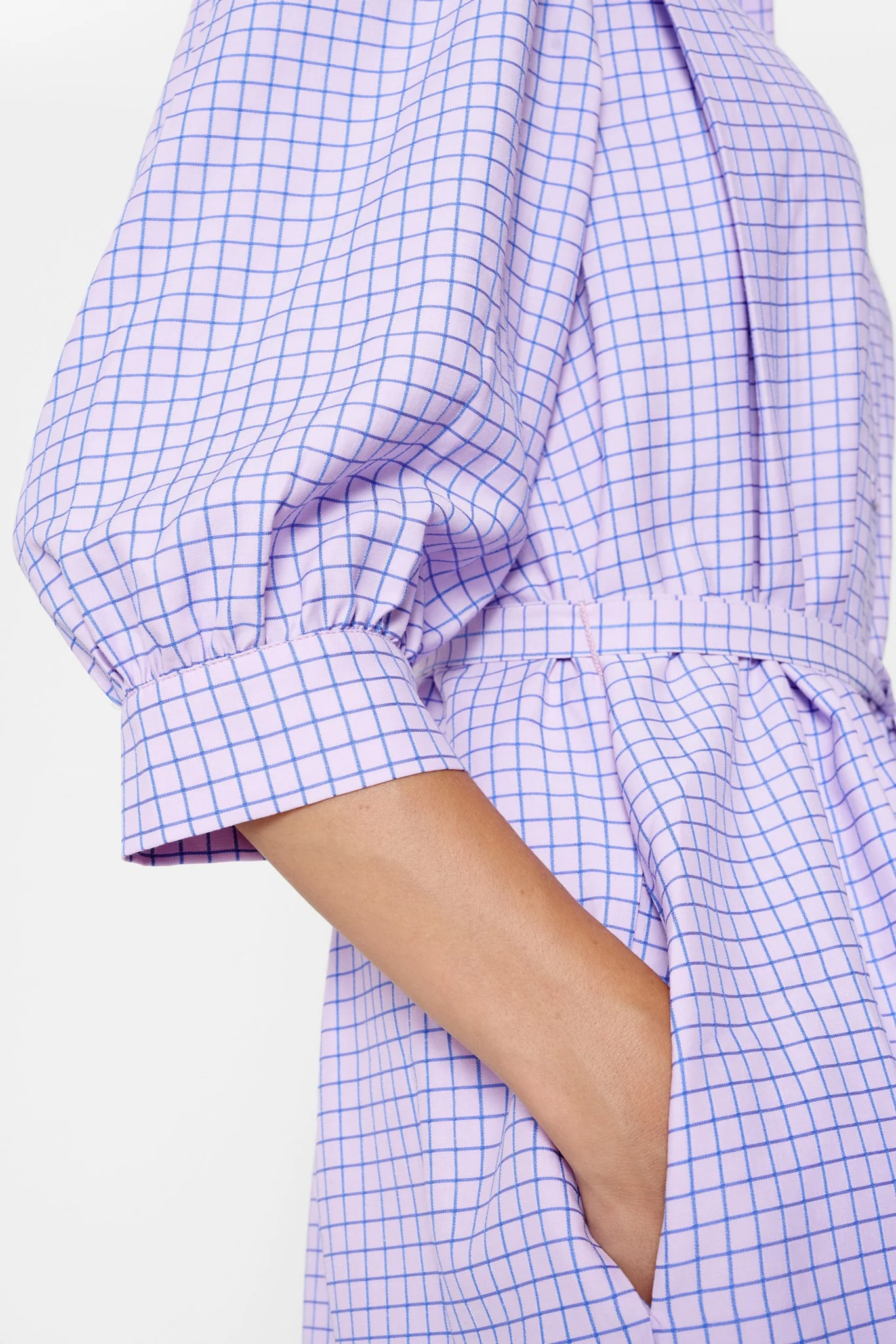 NUDERYA DRESS - Begonia Pink - Image 5