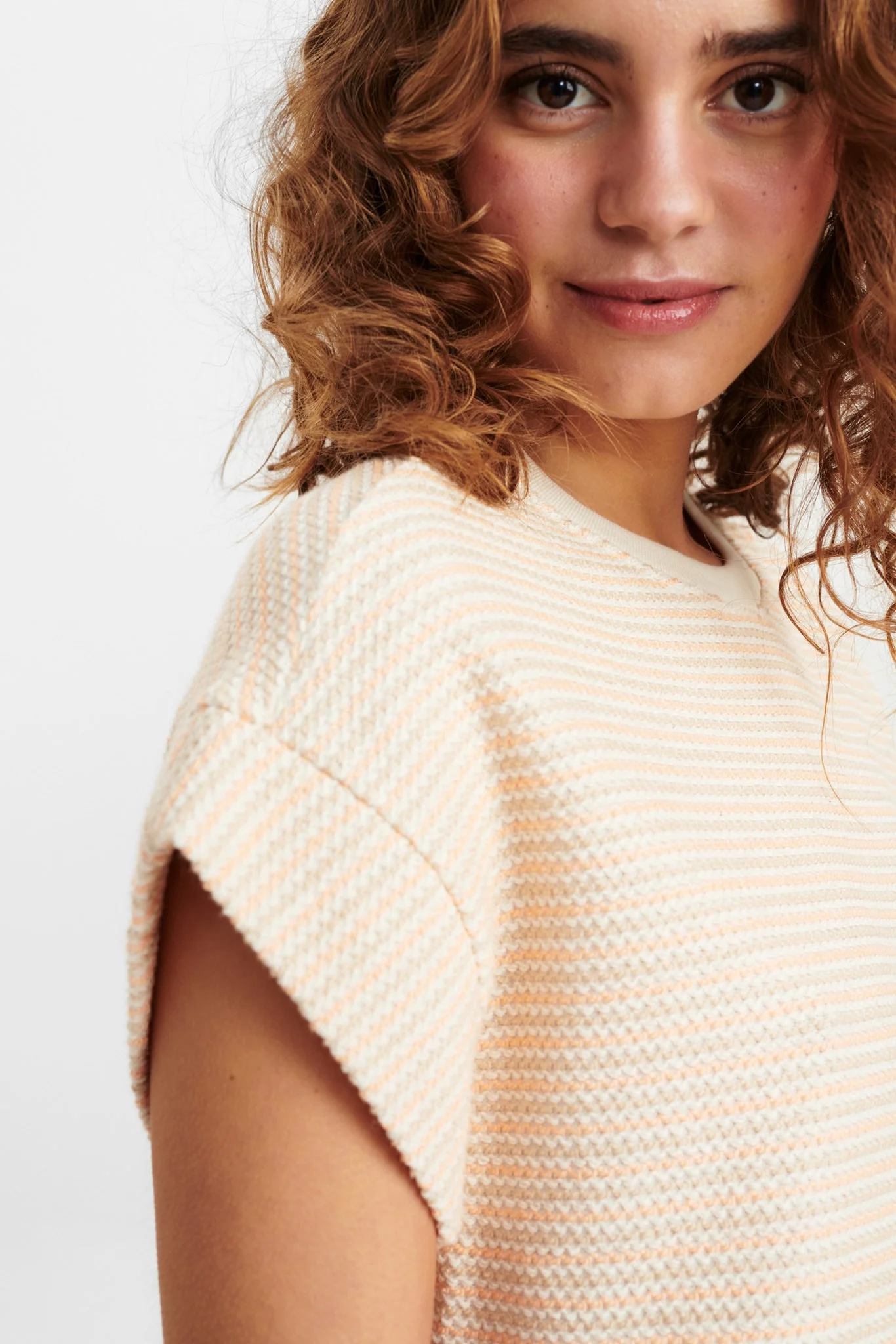 NUDEVON SWEAT DRESS - Pristine - Image 4