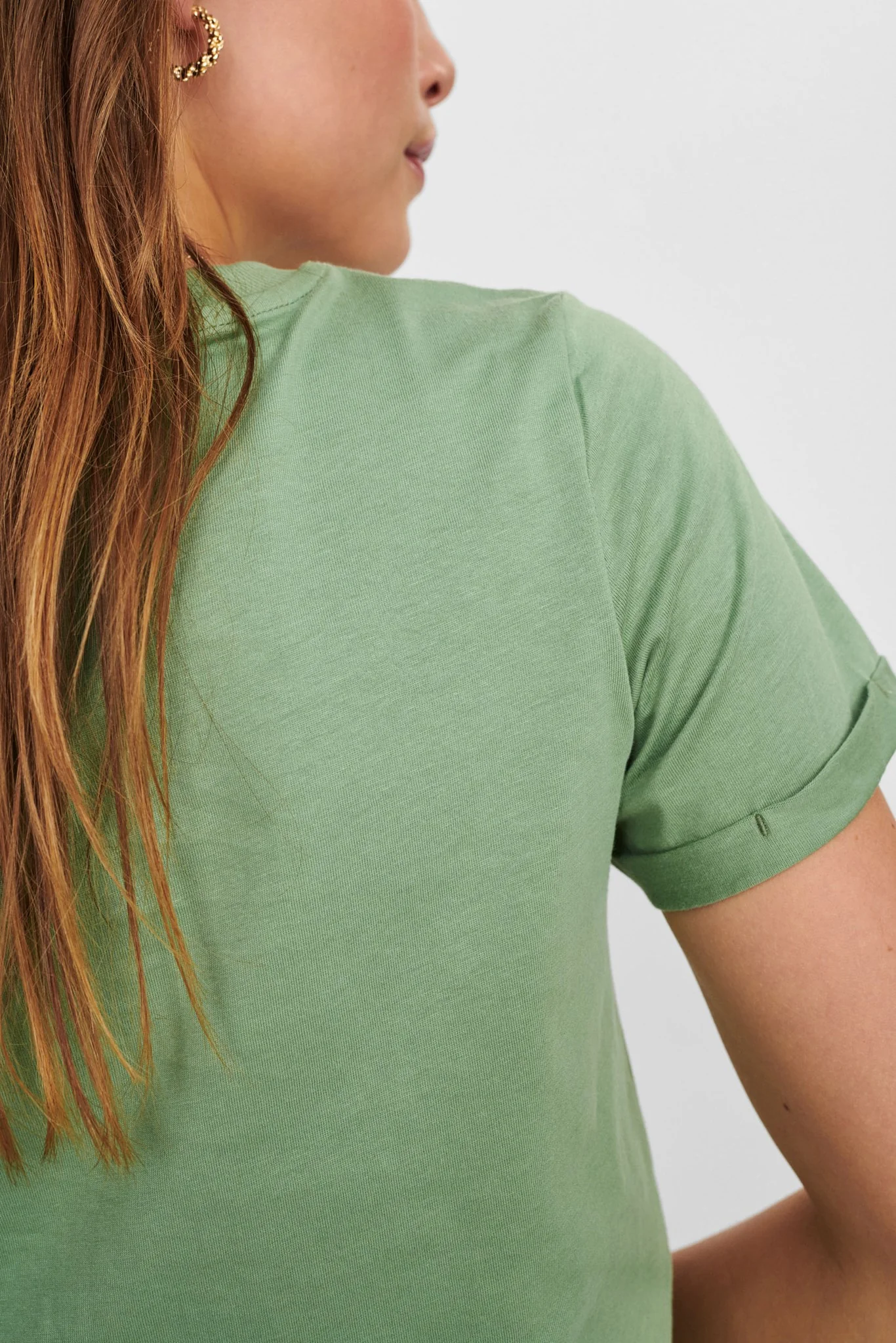 NUDEXTER TEE - Sea Spray - Image 5