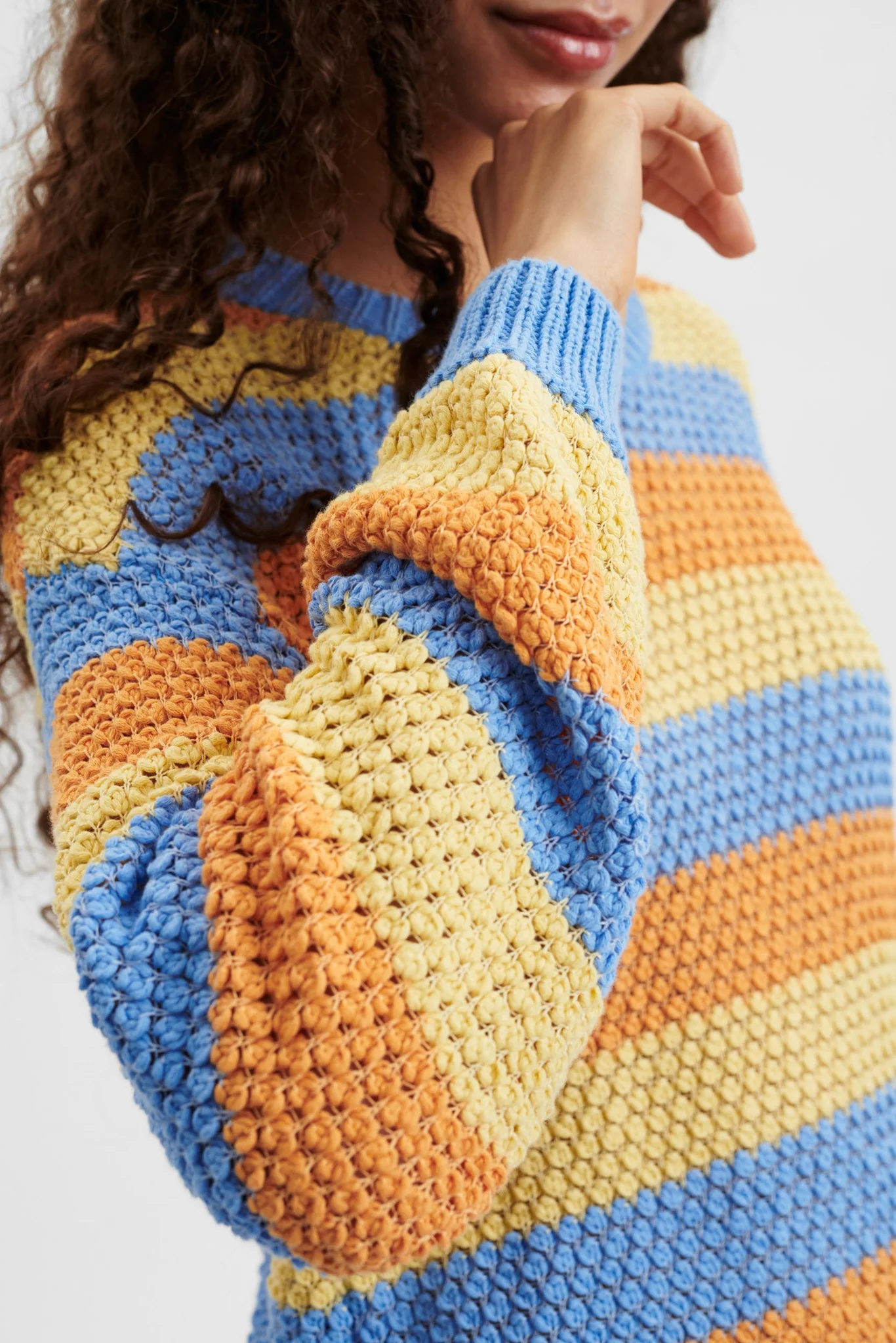 NUDIANDRA PULLOVER - Lustre - Image 5