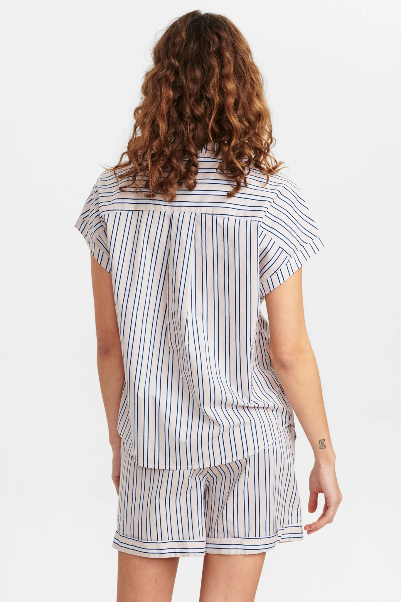 NUDIANE SHIRT - Warm Sand - Image 2