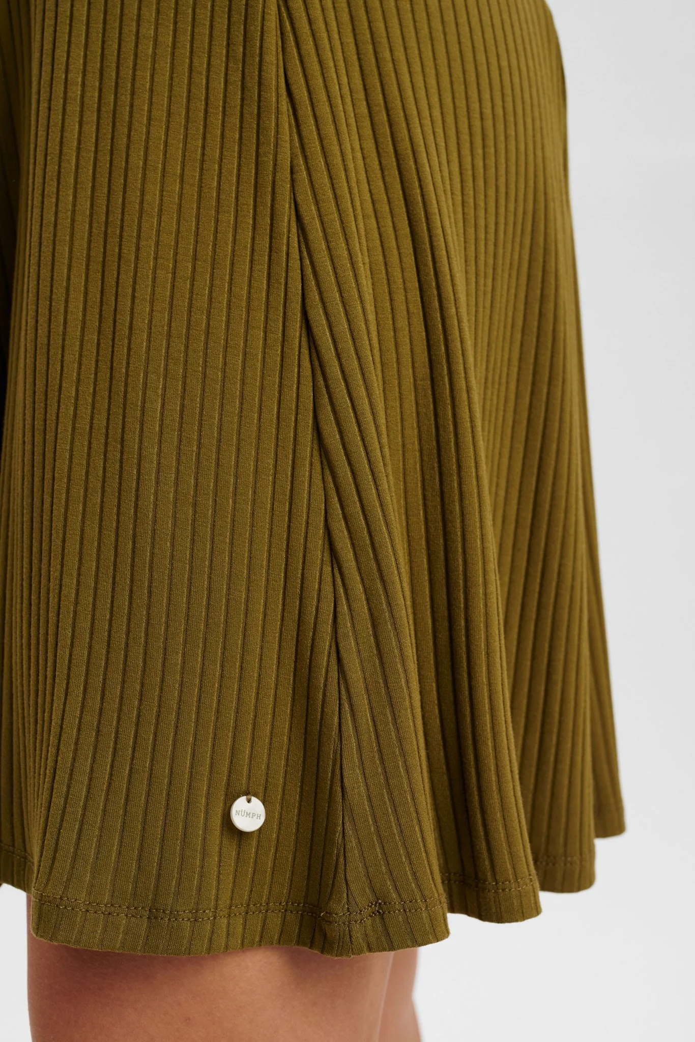 NUDIAZ DRESS - MARTINI OLIVE - Image 5