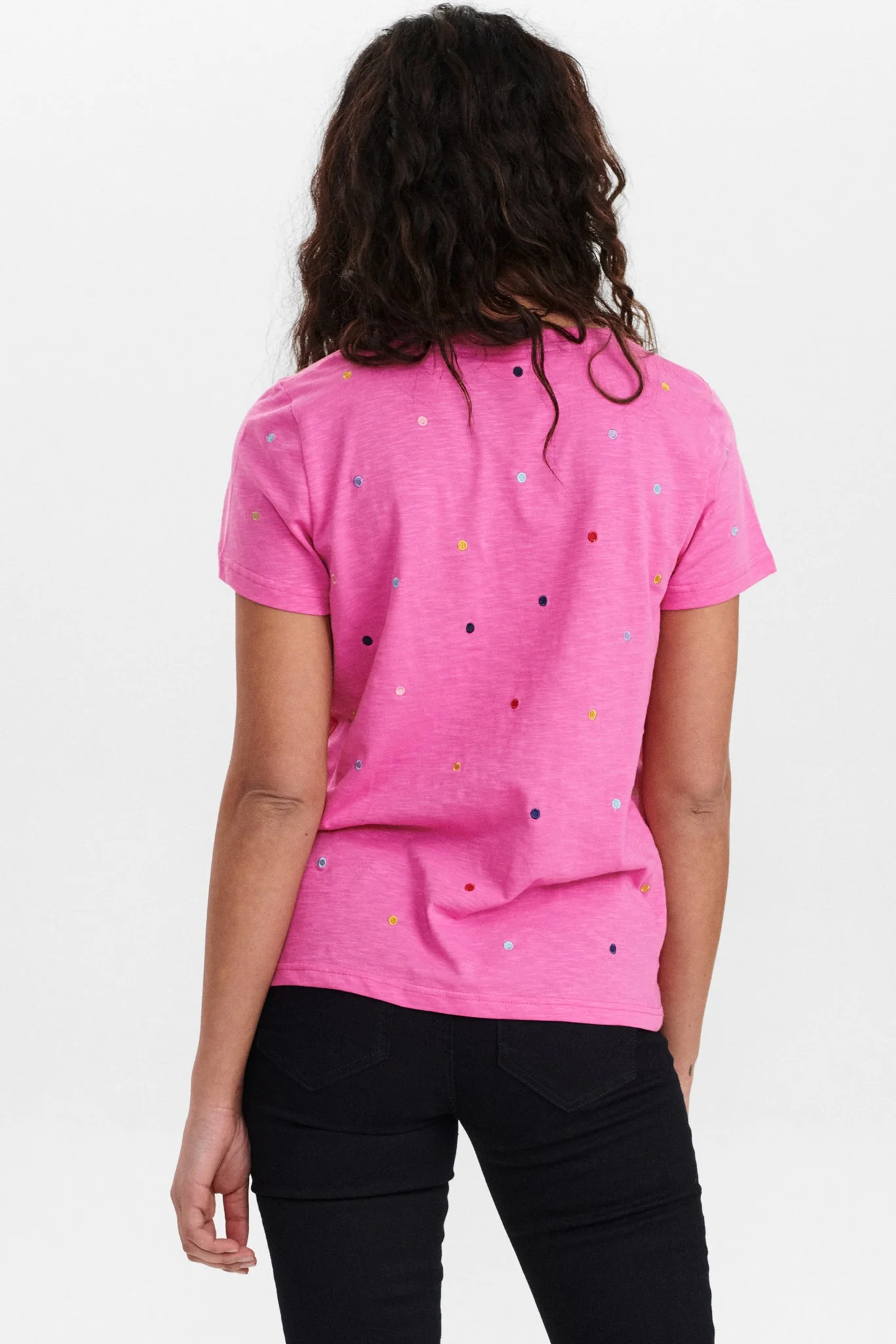 NUDIJA TEE - Strawberry Moon - Image 2