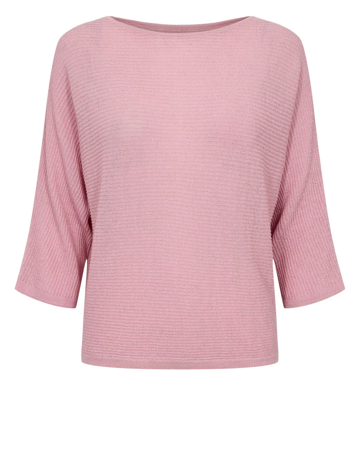 NUDINEA PULLOVER  - Prism Pink - Image 6
