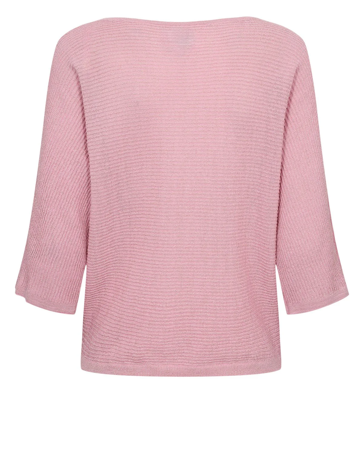 NUDINEA PULLOVER  - Prism Pink - Image 7