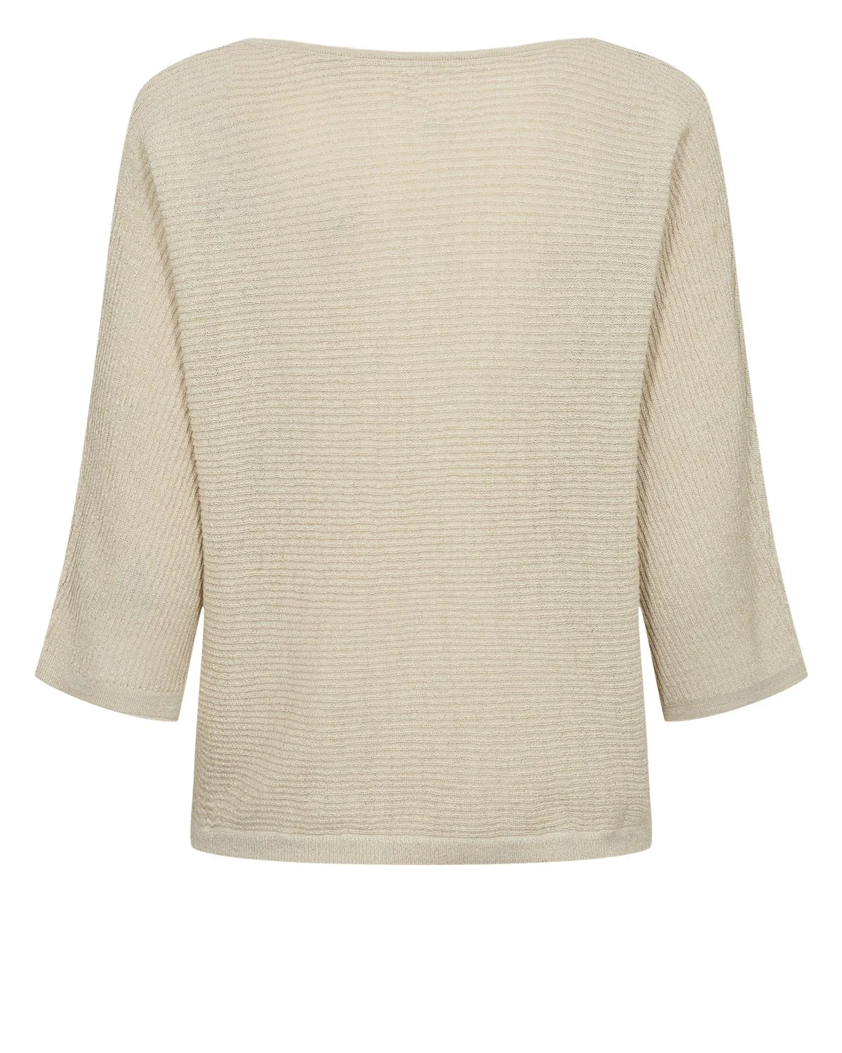 NUDINEA PULLOVER  - Whitecap Gray - Image 7