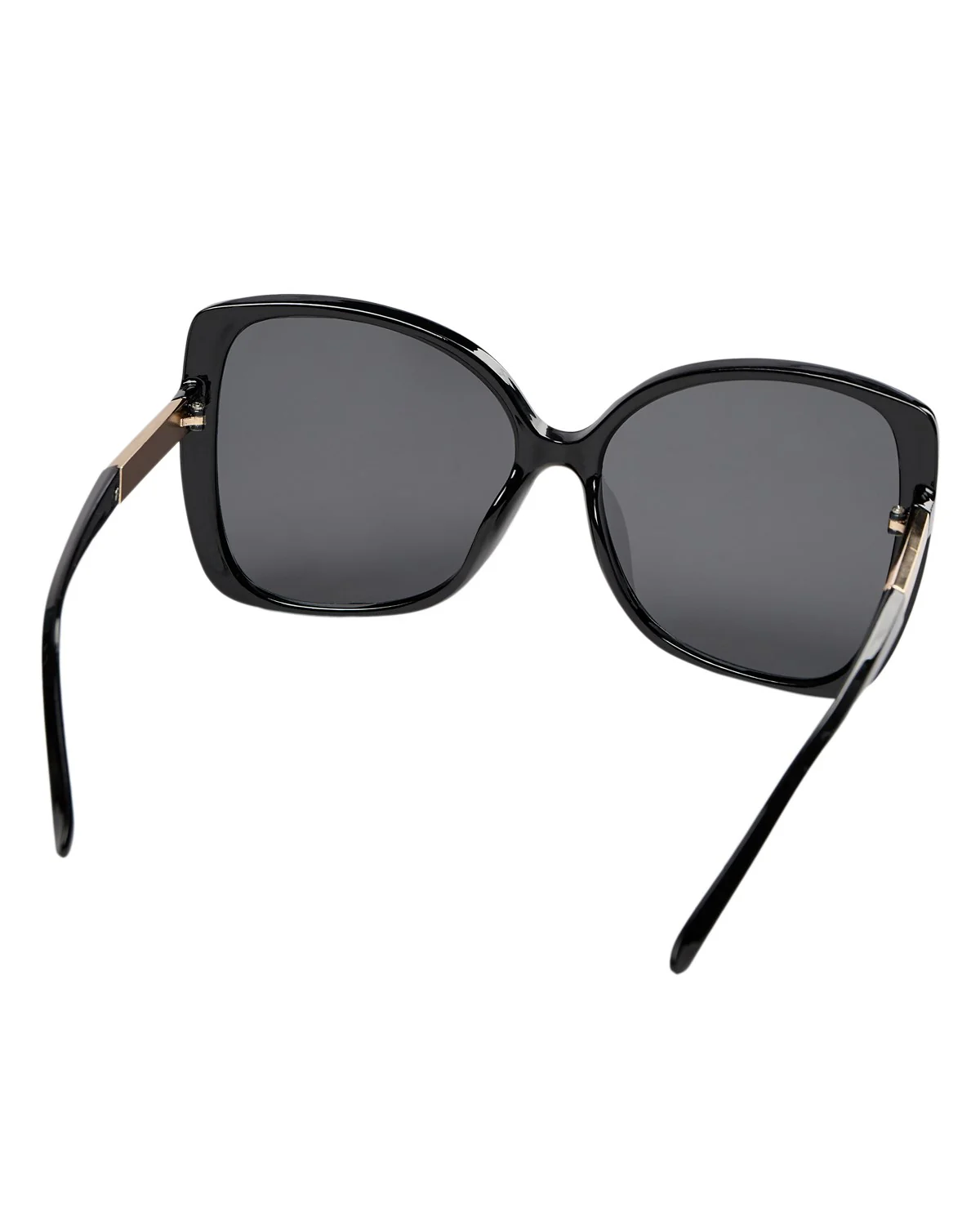 NUDITTE SUNGLASSES - Caviar - Image 2