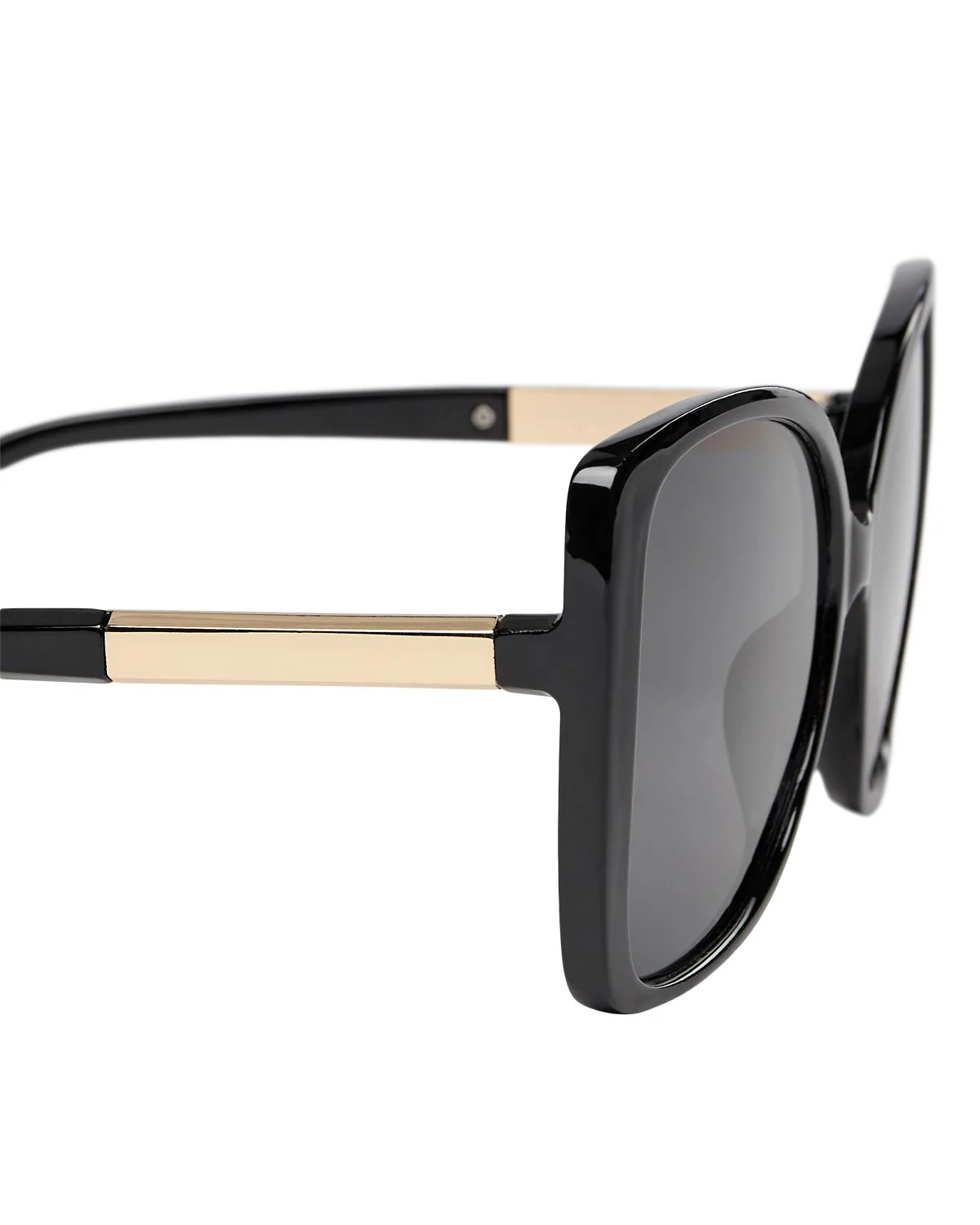 NUDITTE SUNGLASSES - Caviar - Image 3