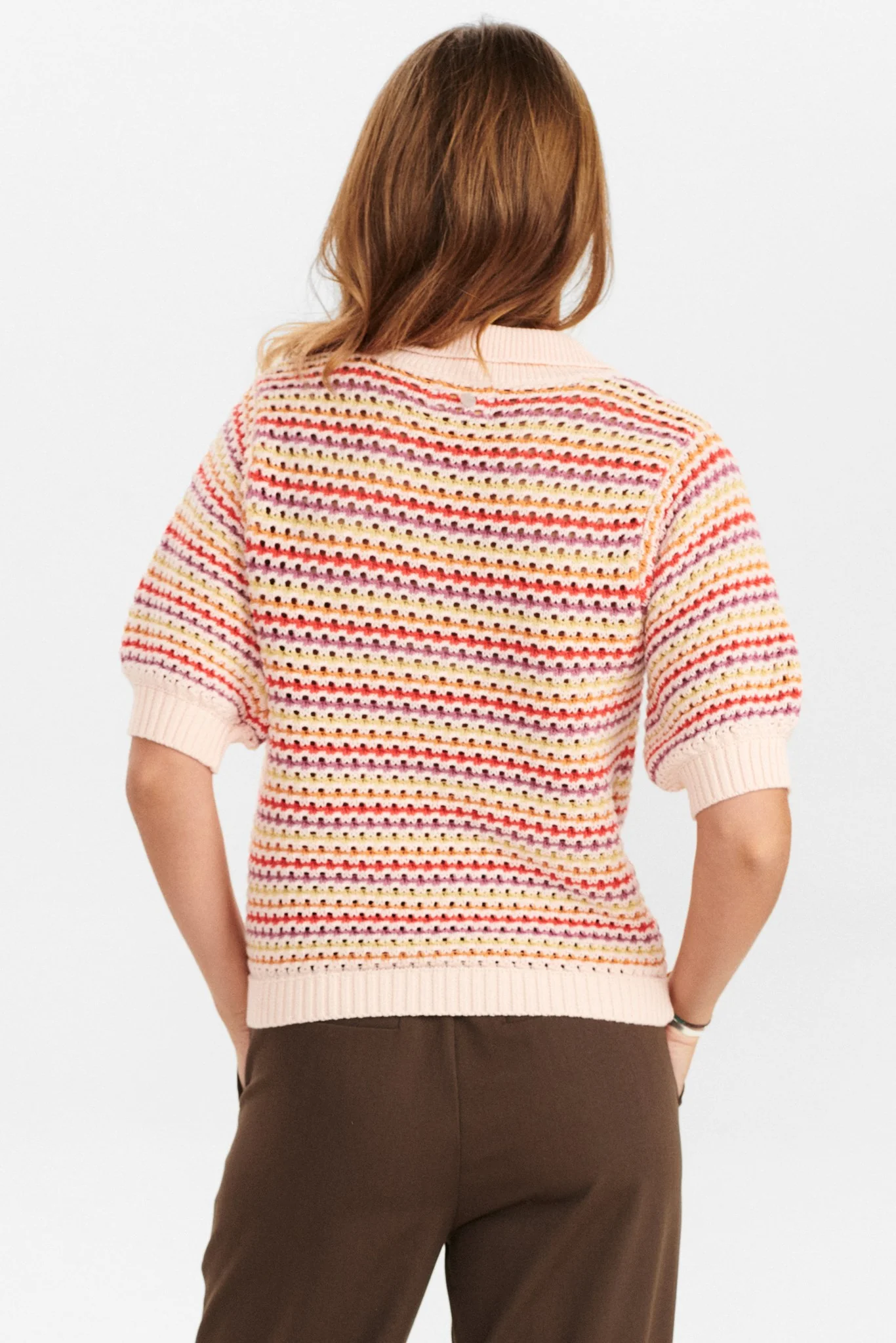 NUDORSEY PULLOVER - Pearl - Image 2