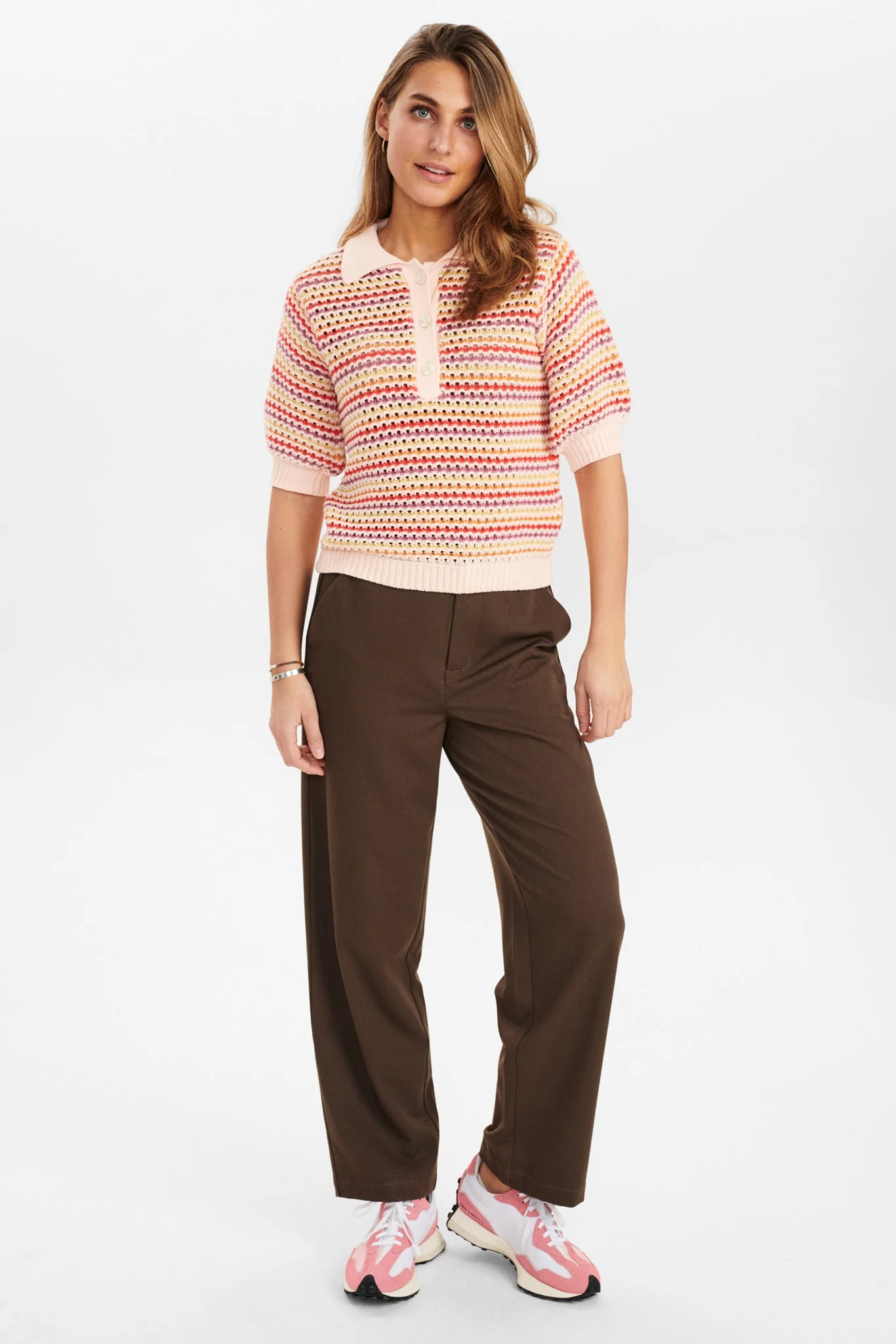 NUDORSEY PULLOVER - Pearl - Image 3