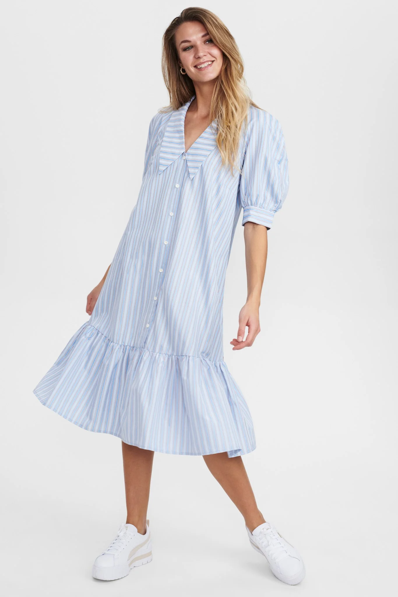 NUDORY DRESS - Pristine - Image 3