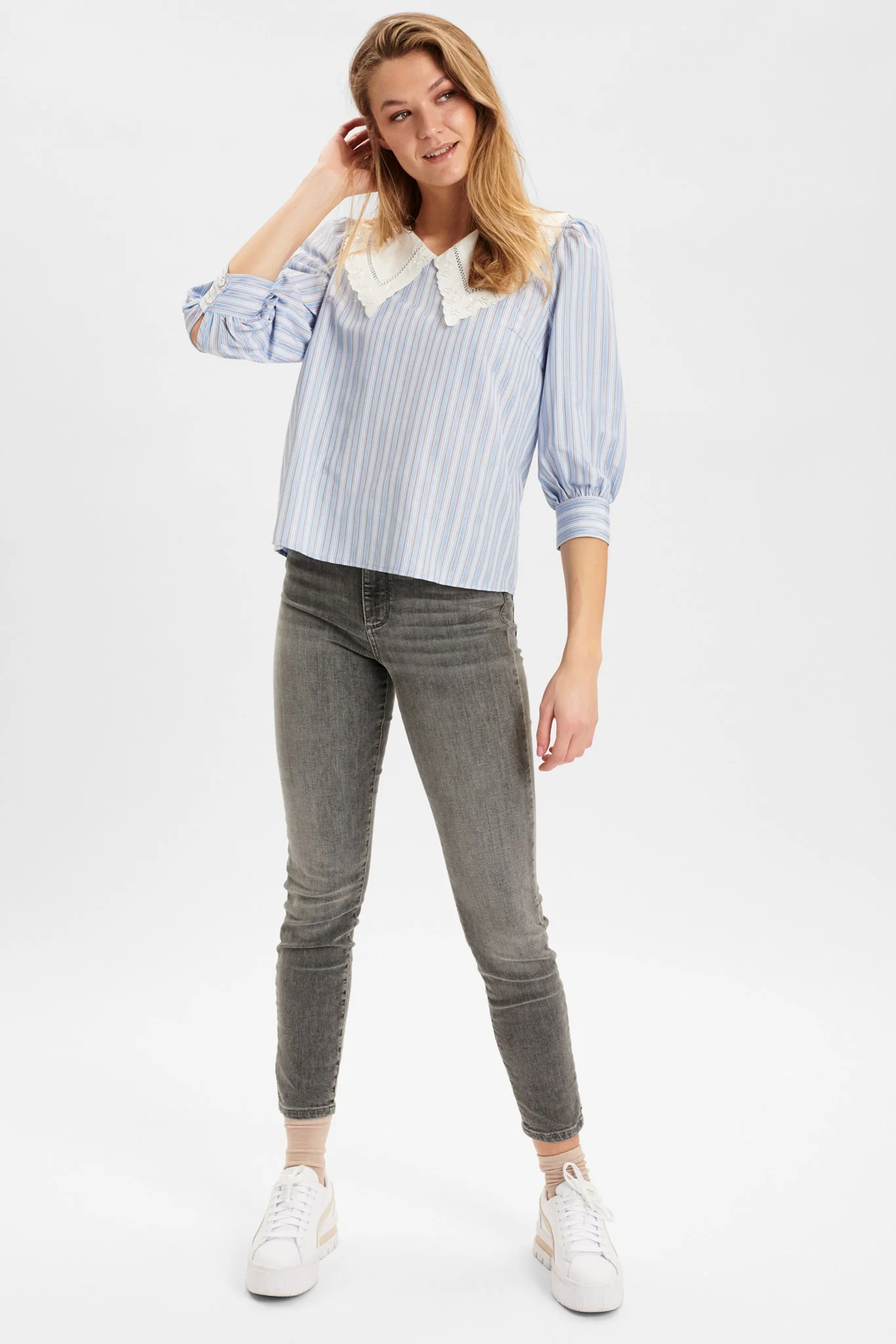 NUDORY SHIRT - Pristine - Image 3