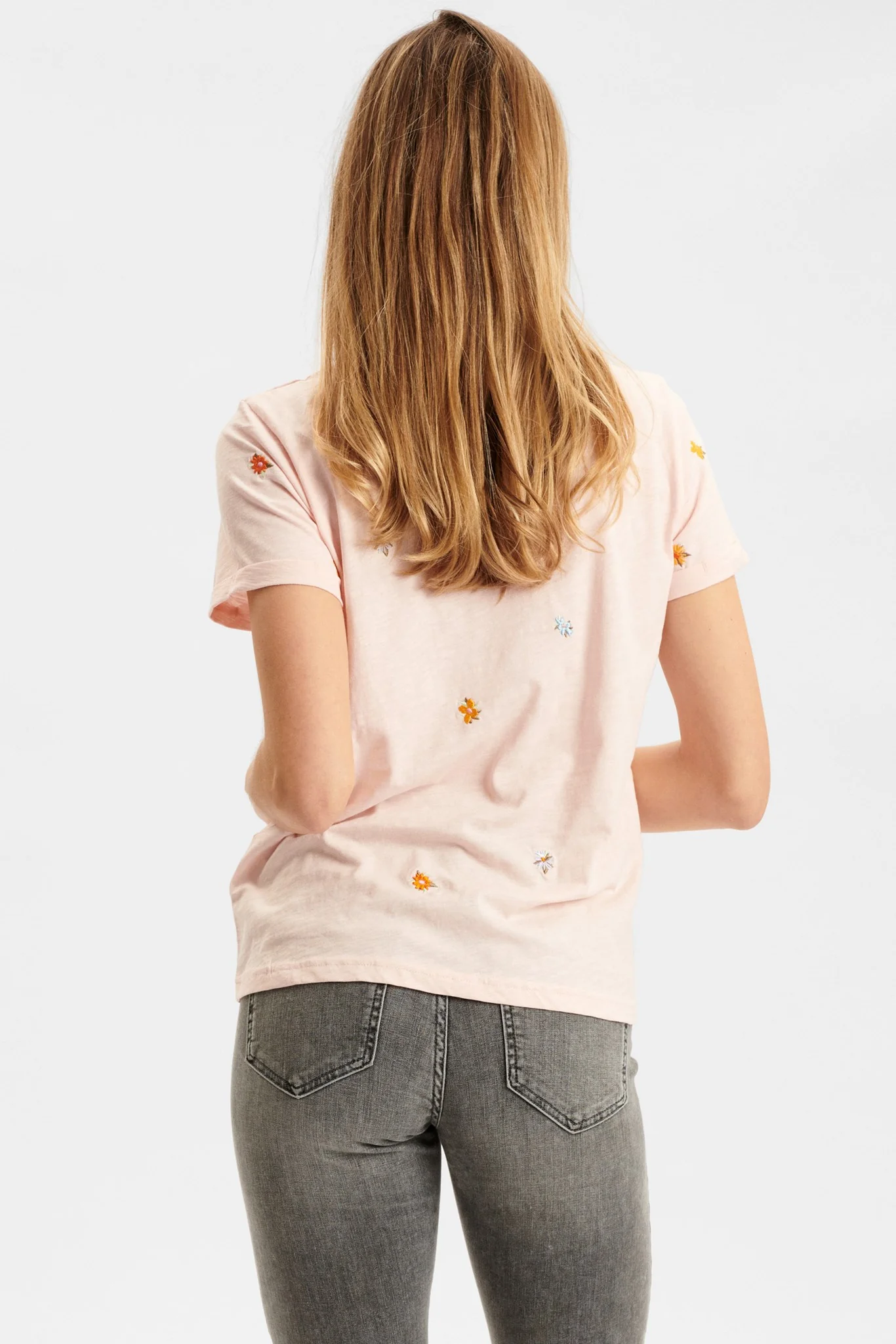 NUDOVE TEE - Mangano Calcite - Image 2