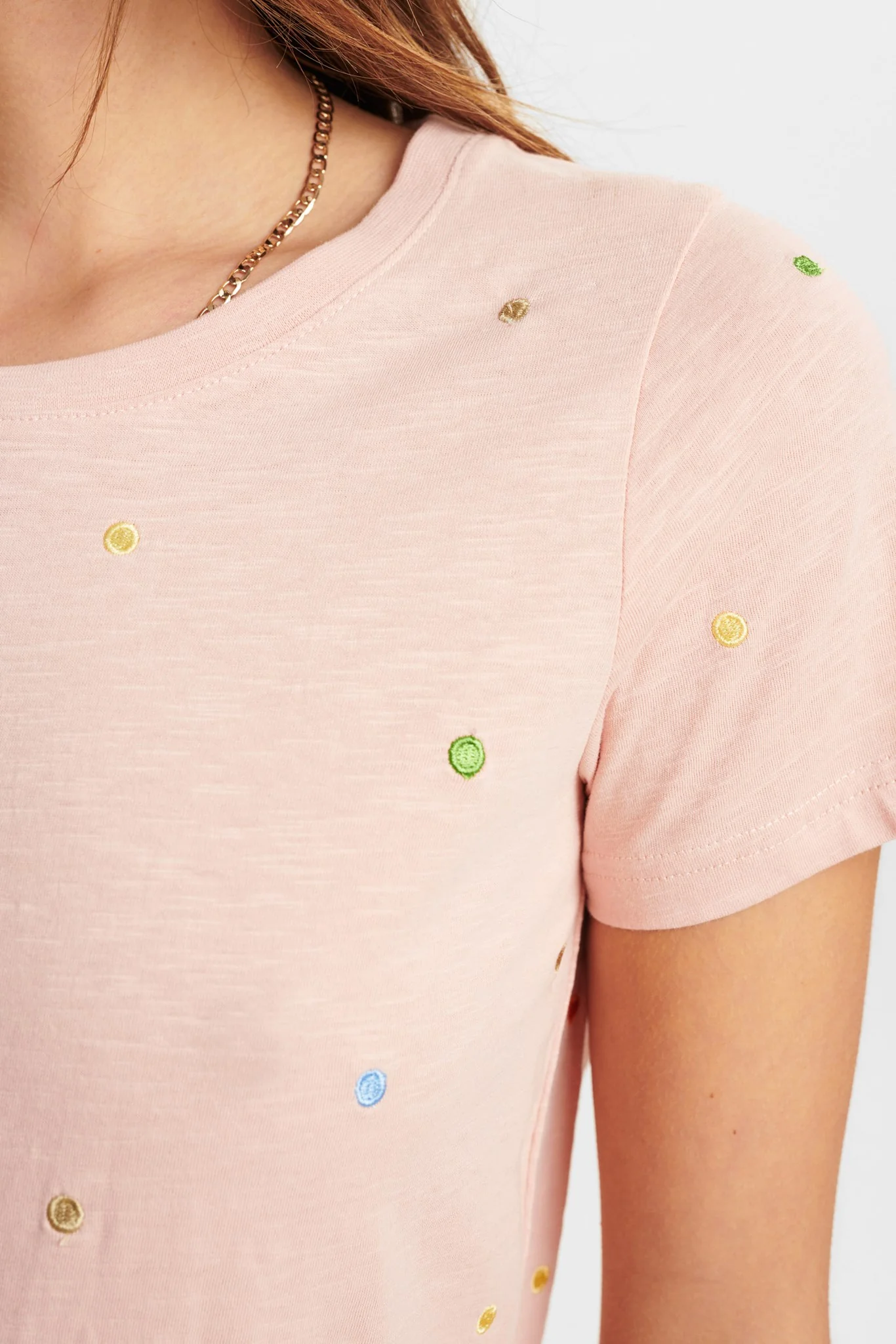 NUDREA TEE - Evening Sand - Image 4