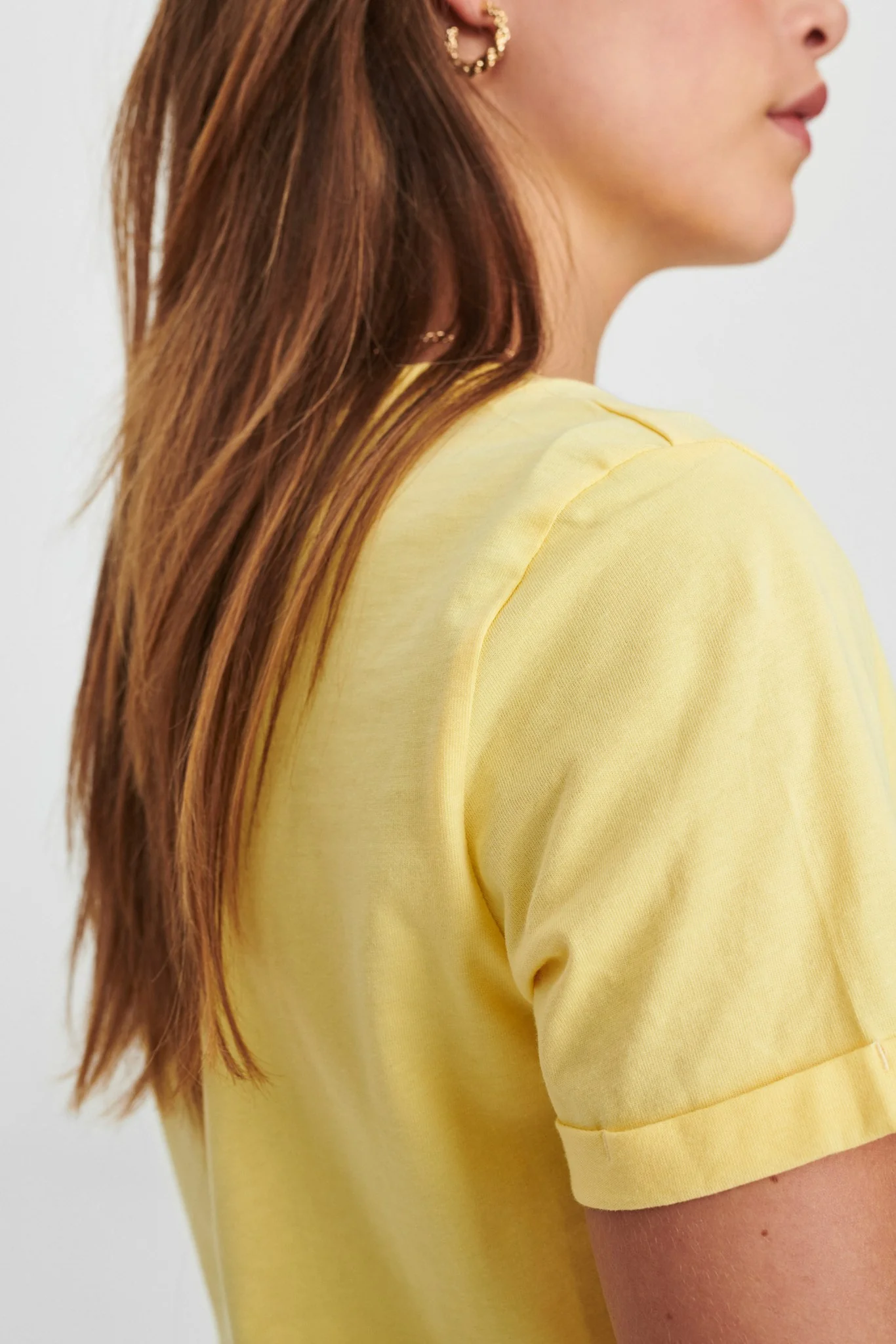 NUDREE TEE - Popcorn - Image 5