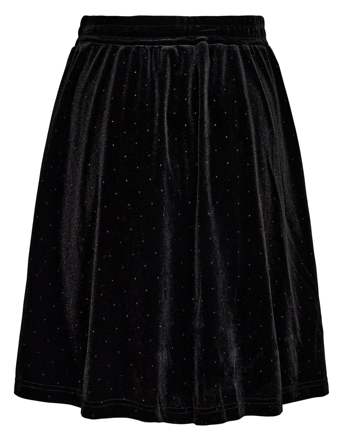NUDRIA SKIRT - Caviar - Image 2