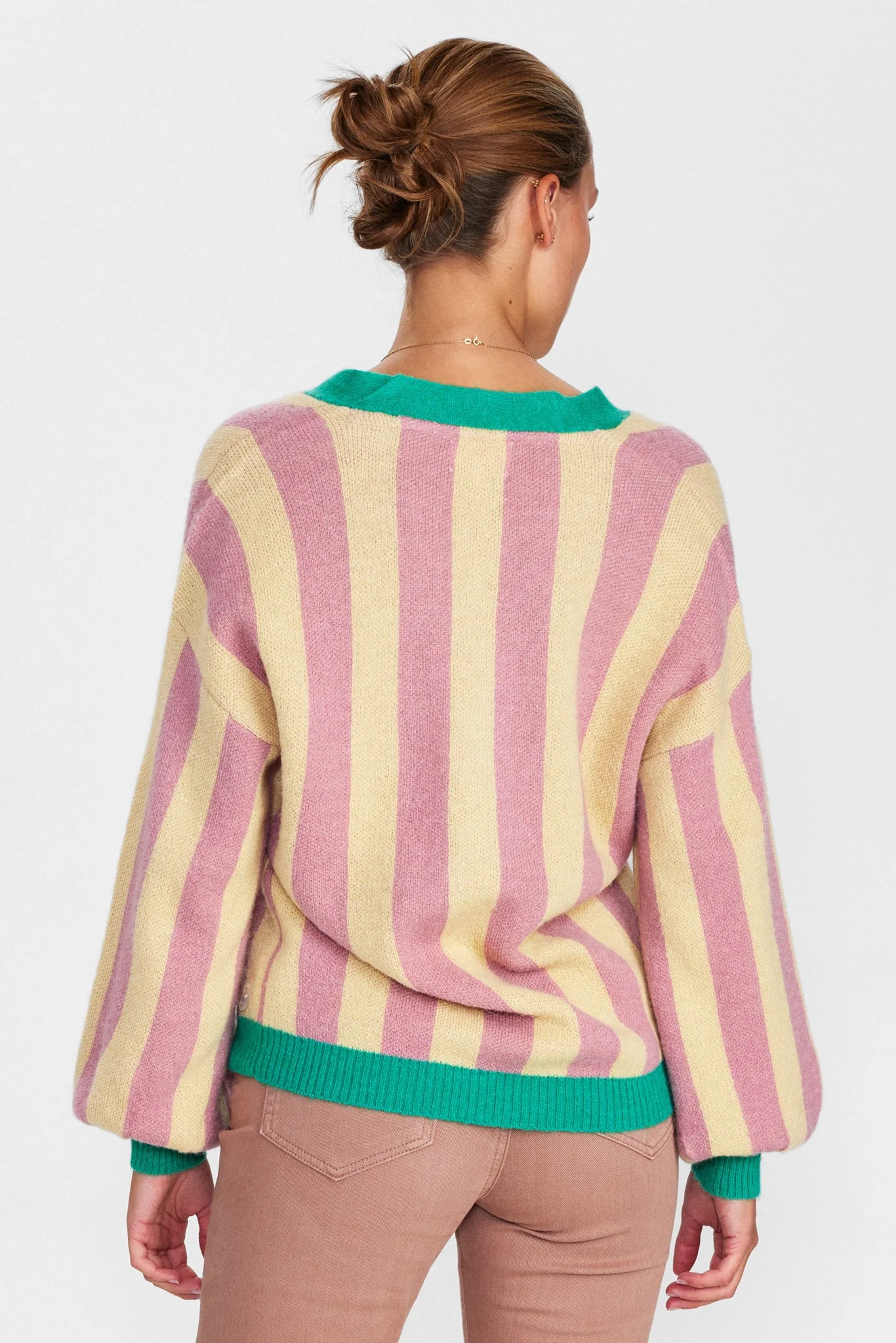 NUDUCCI PULLOVER - Lilas - Image 2