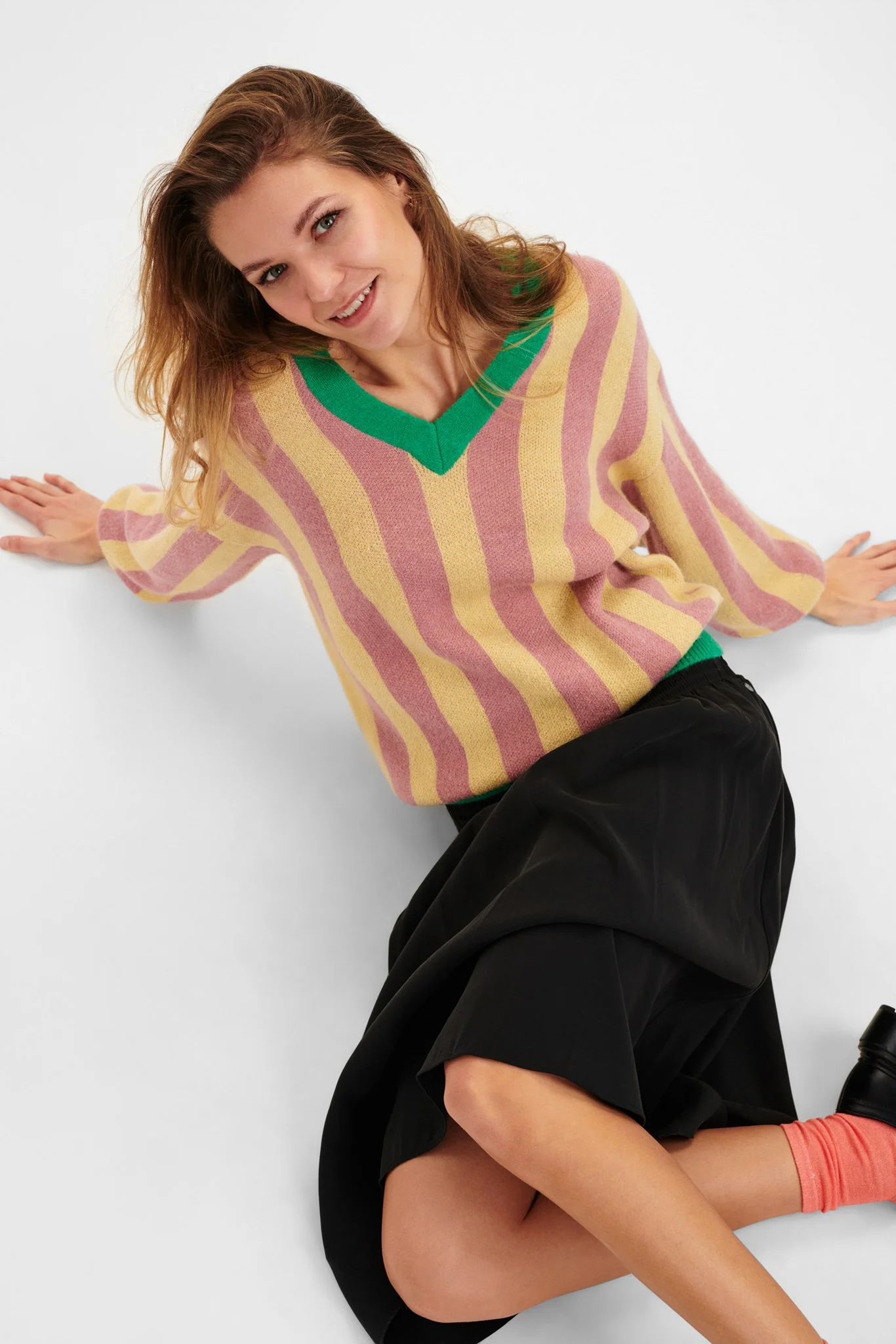 NUDUCCI PULLOVER - Lilas - Image 6