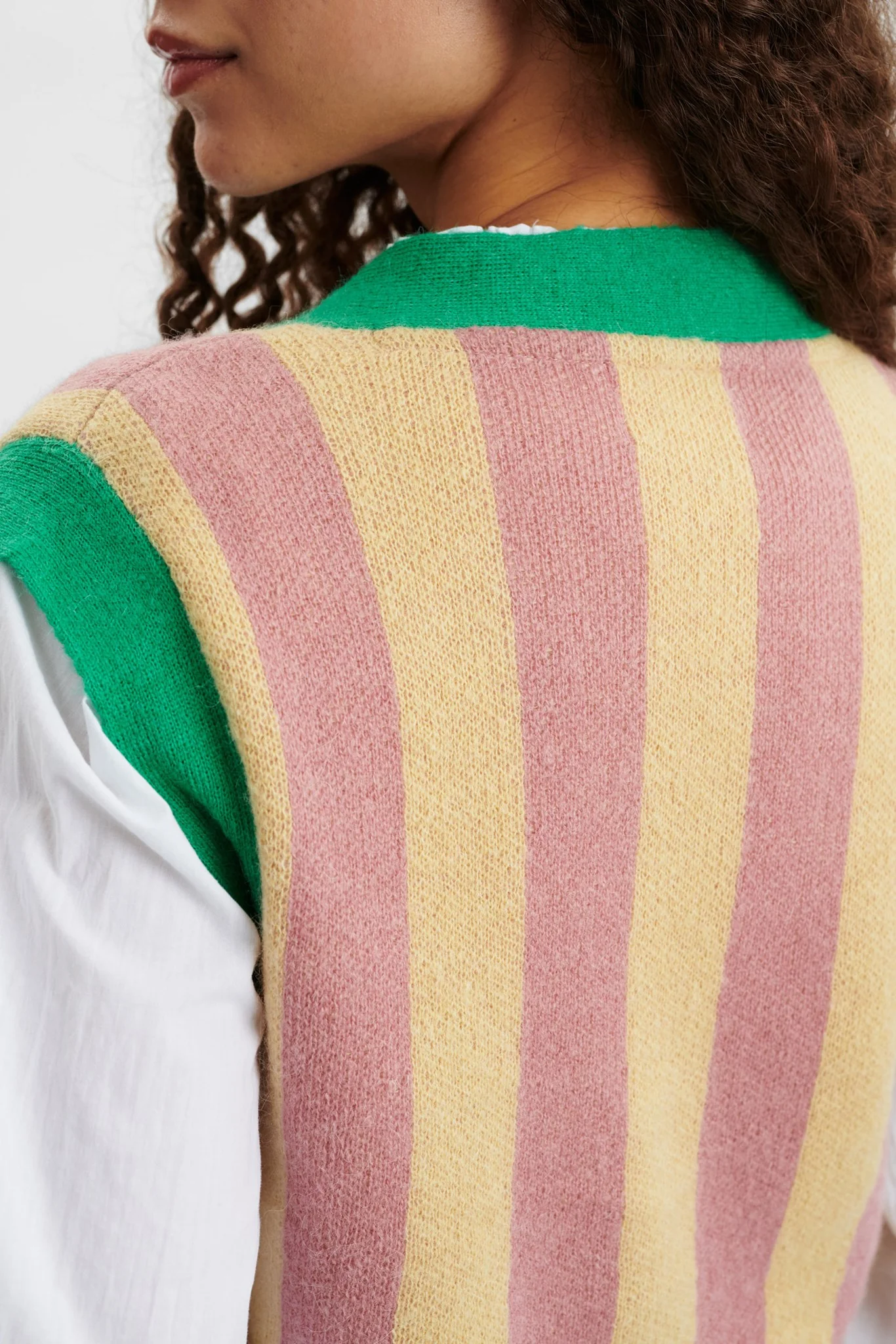 NUDUCCI VEST - Lilas - Image 5