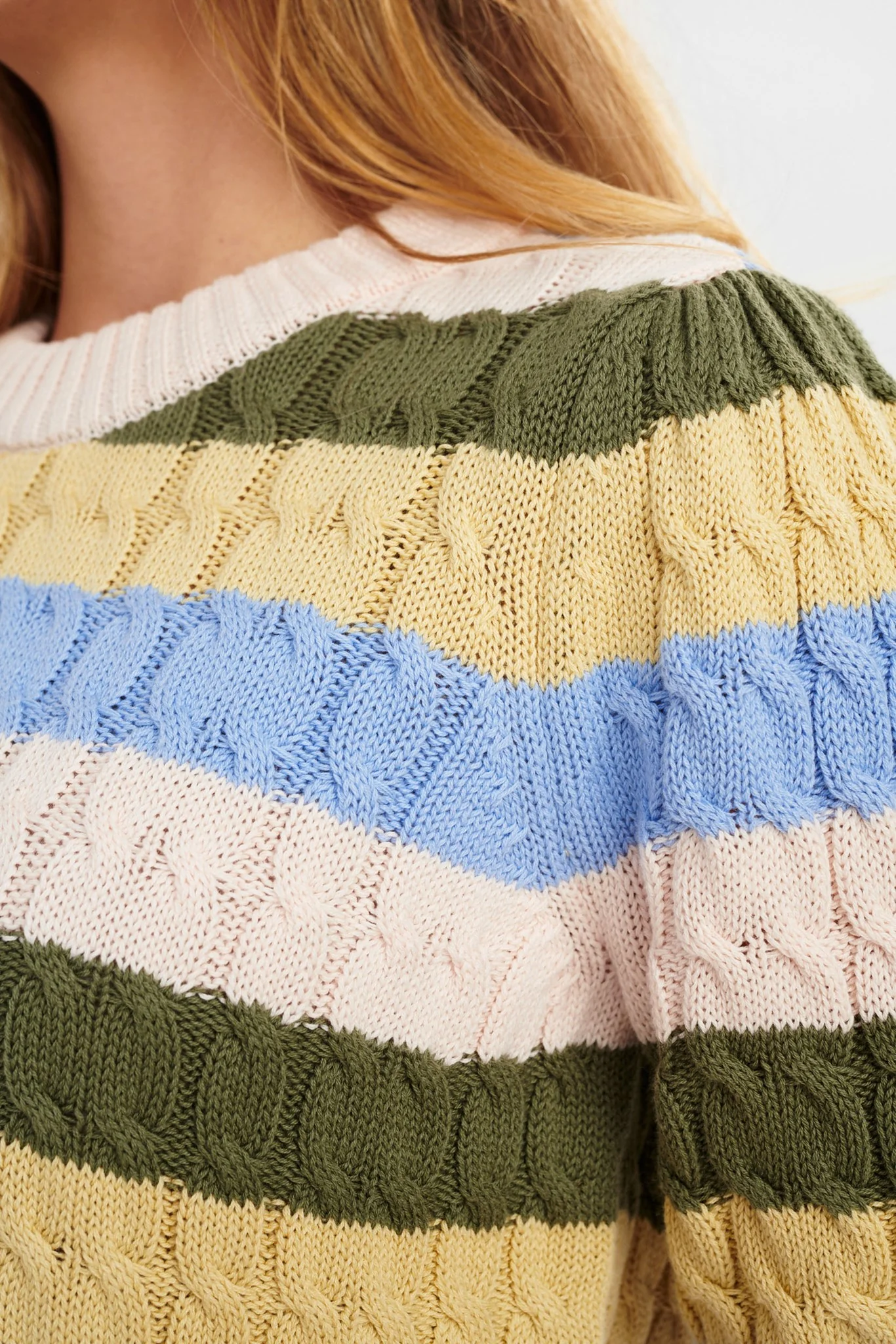 NUDULCIA PULLOVER - Pearl - Image 4