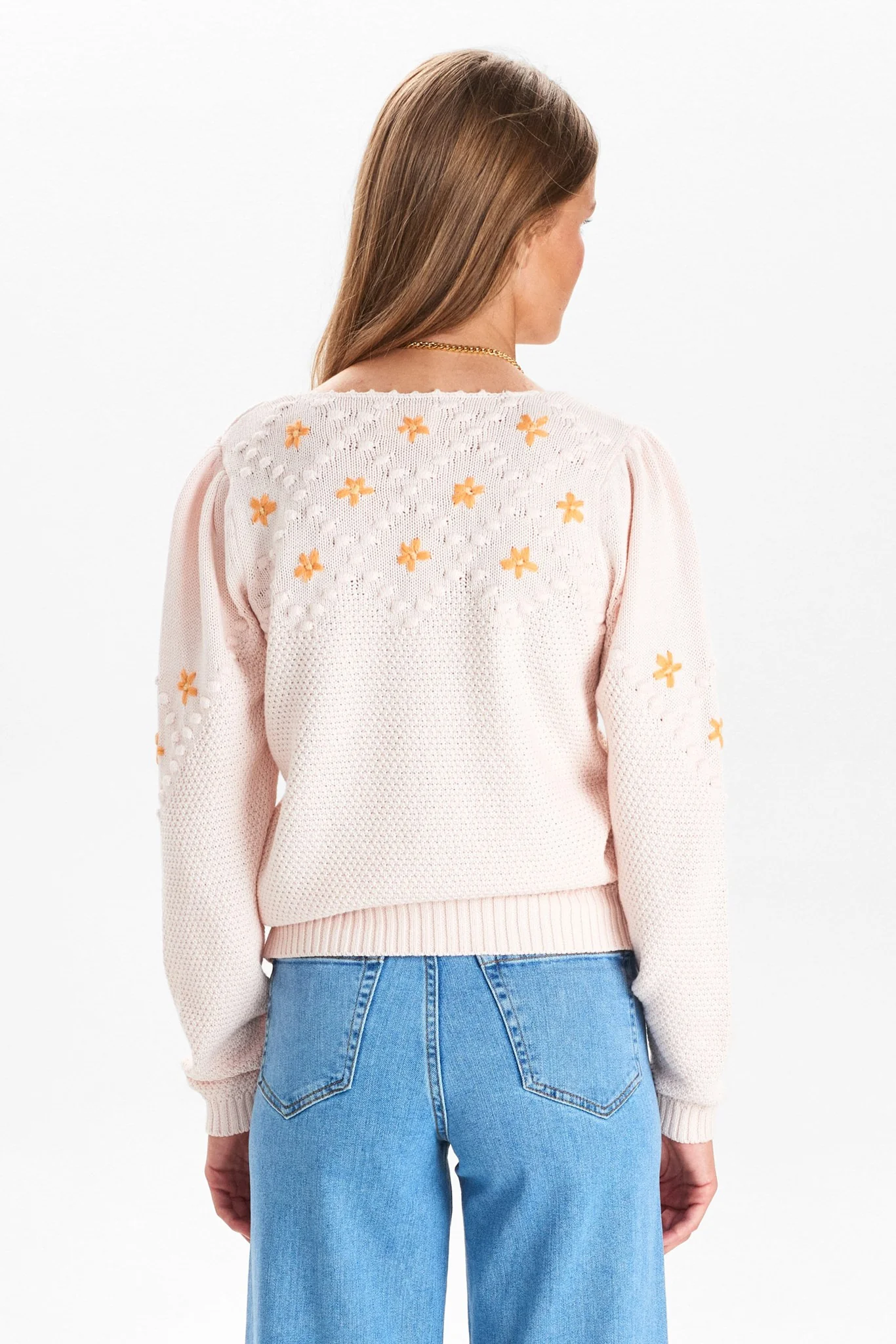 NUDULLIS PULLOVER - Pearl - Image 2