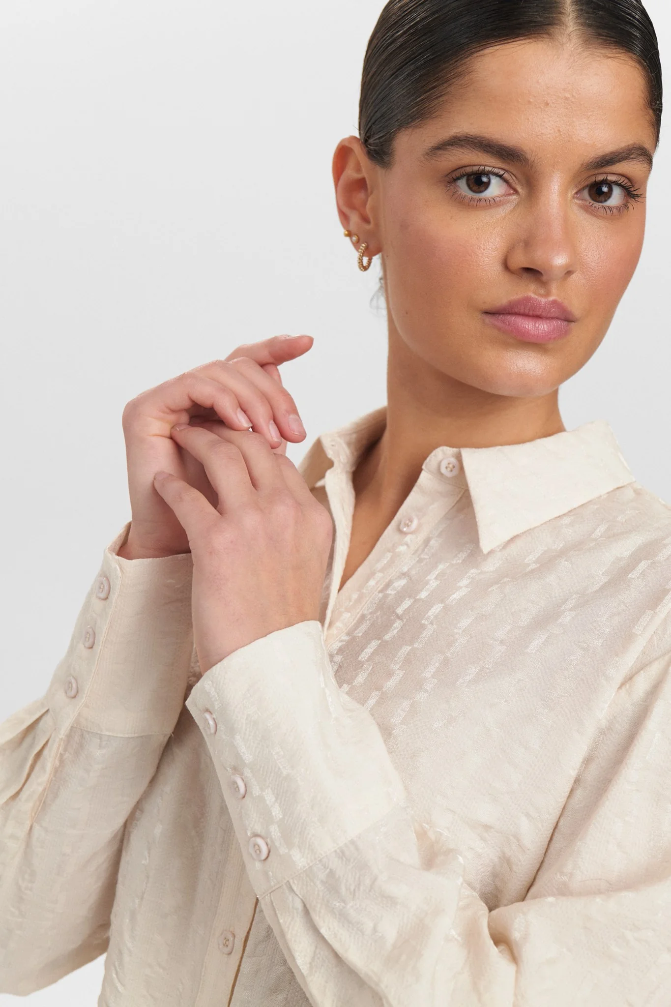 NUDURI SHIRT - Sun Kiss - Image 4