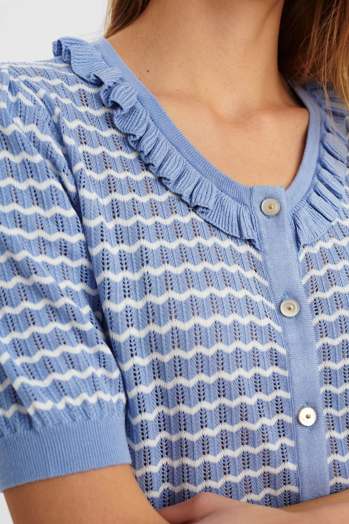 NUDUSTIN CARDIGAN - Lustre - Image 4