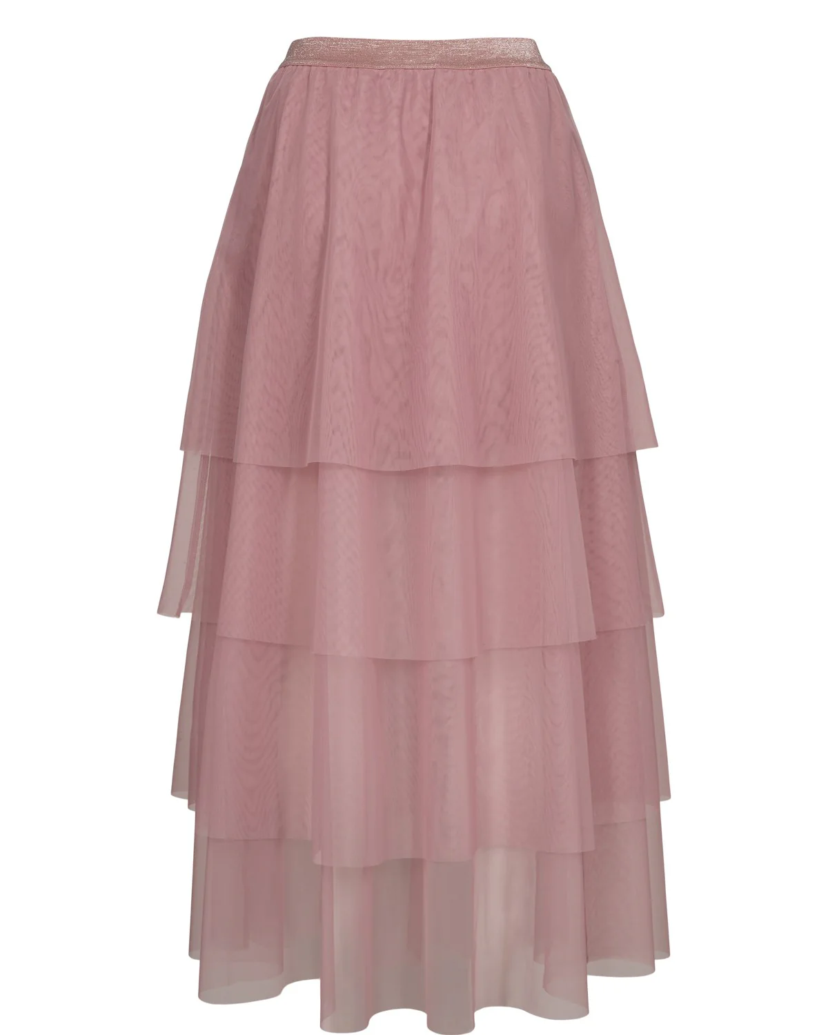 NUEA LAYER SKIRT - Foxglove - Image 8