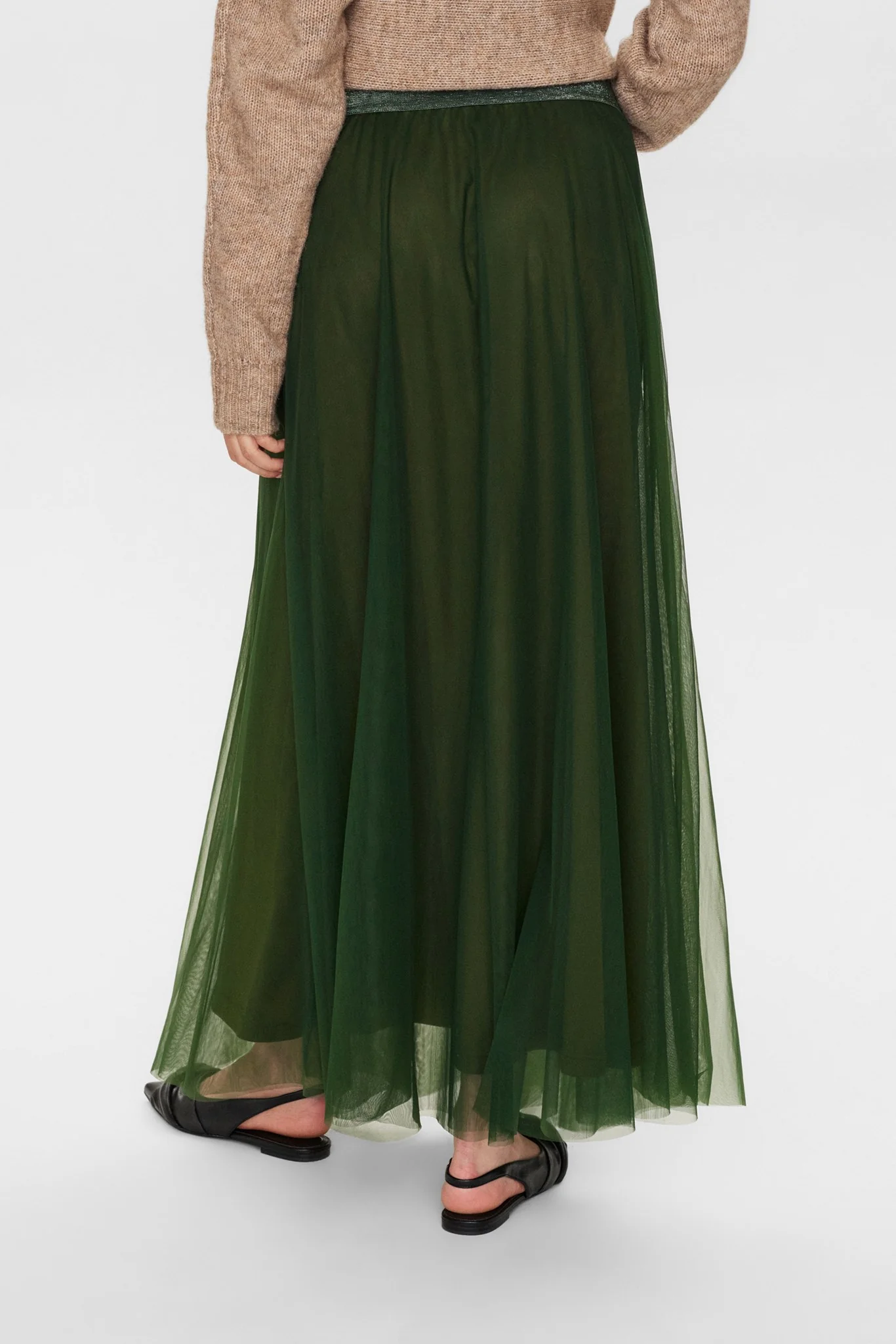NUEA MAXI SKIRT  - Botanical Garden - Image 2