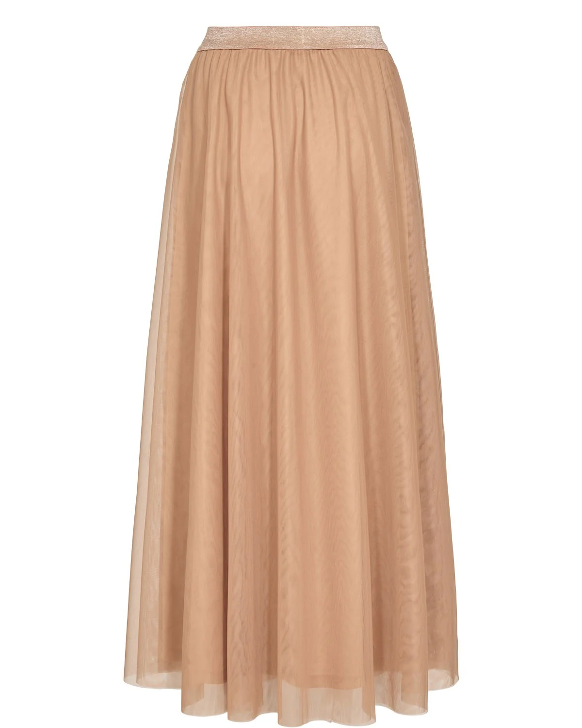 NUEA MAXI SKIRT  - Brownie - Image 2