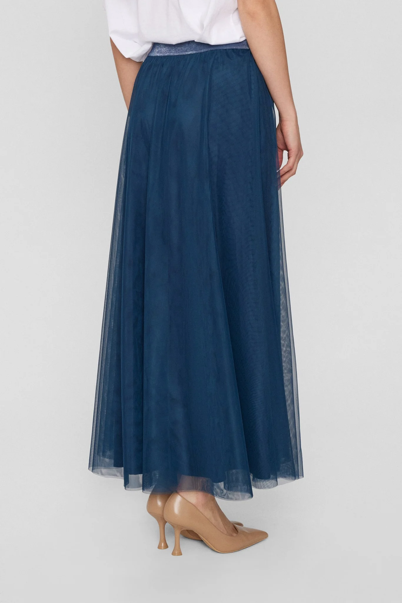 NUEA MAXI SKIRT  - Dress Blues - Image 2