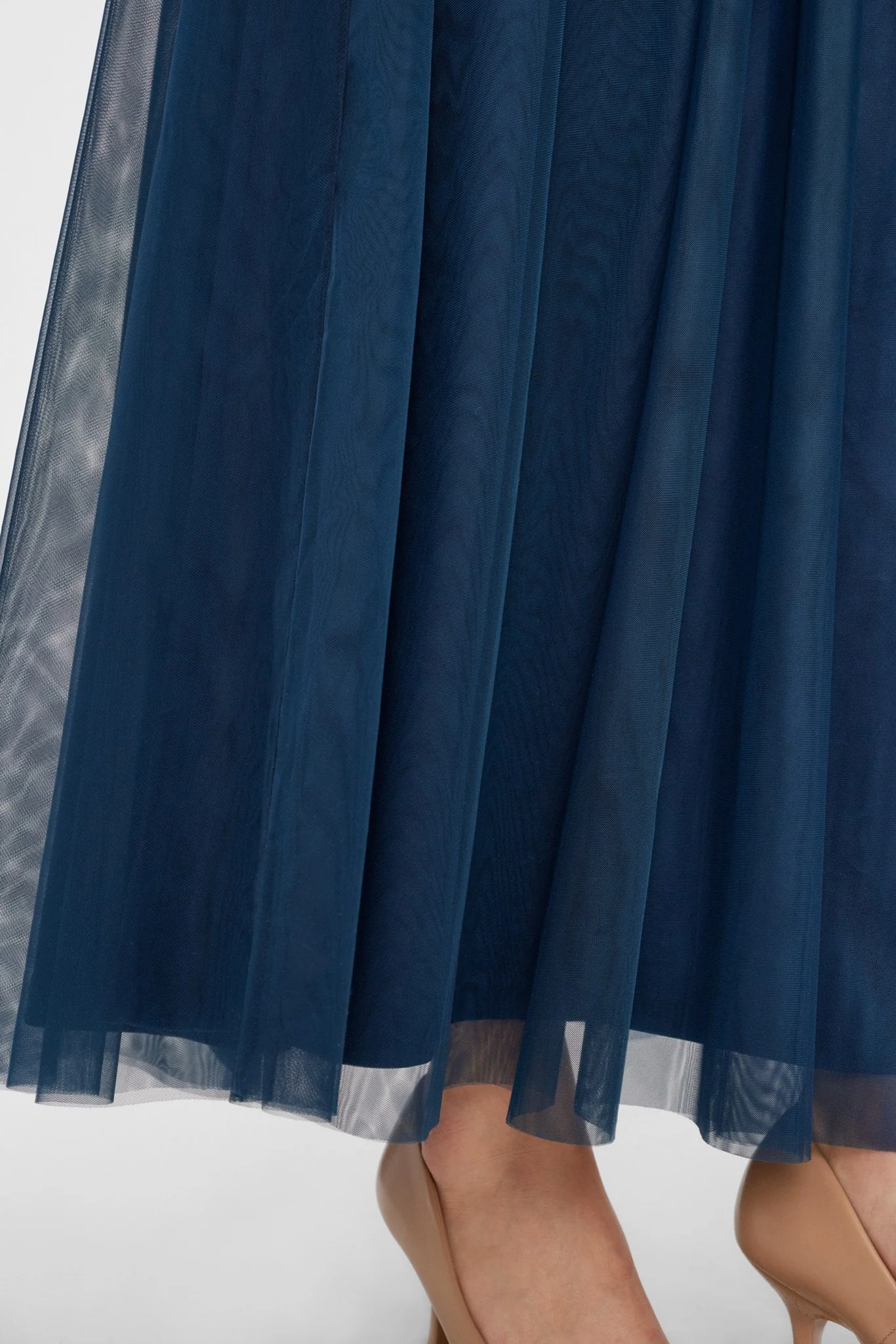 NUEA MAXI SKIRT  - Dress Blues - Image 5