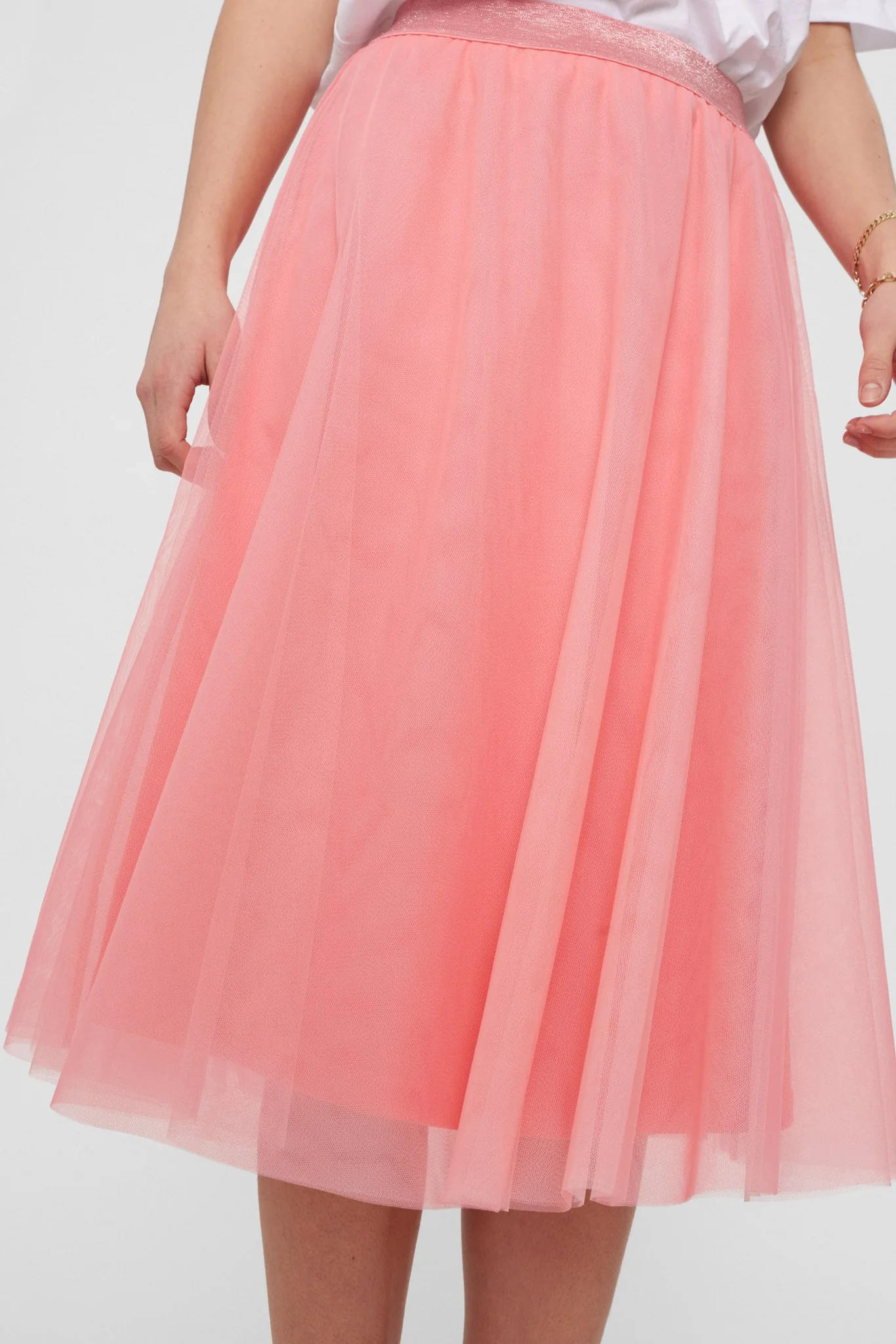 NUEA SKIRT - Calypso Coral - Image 5